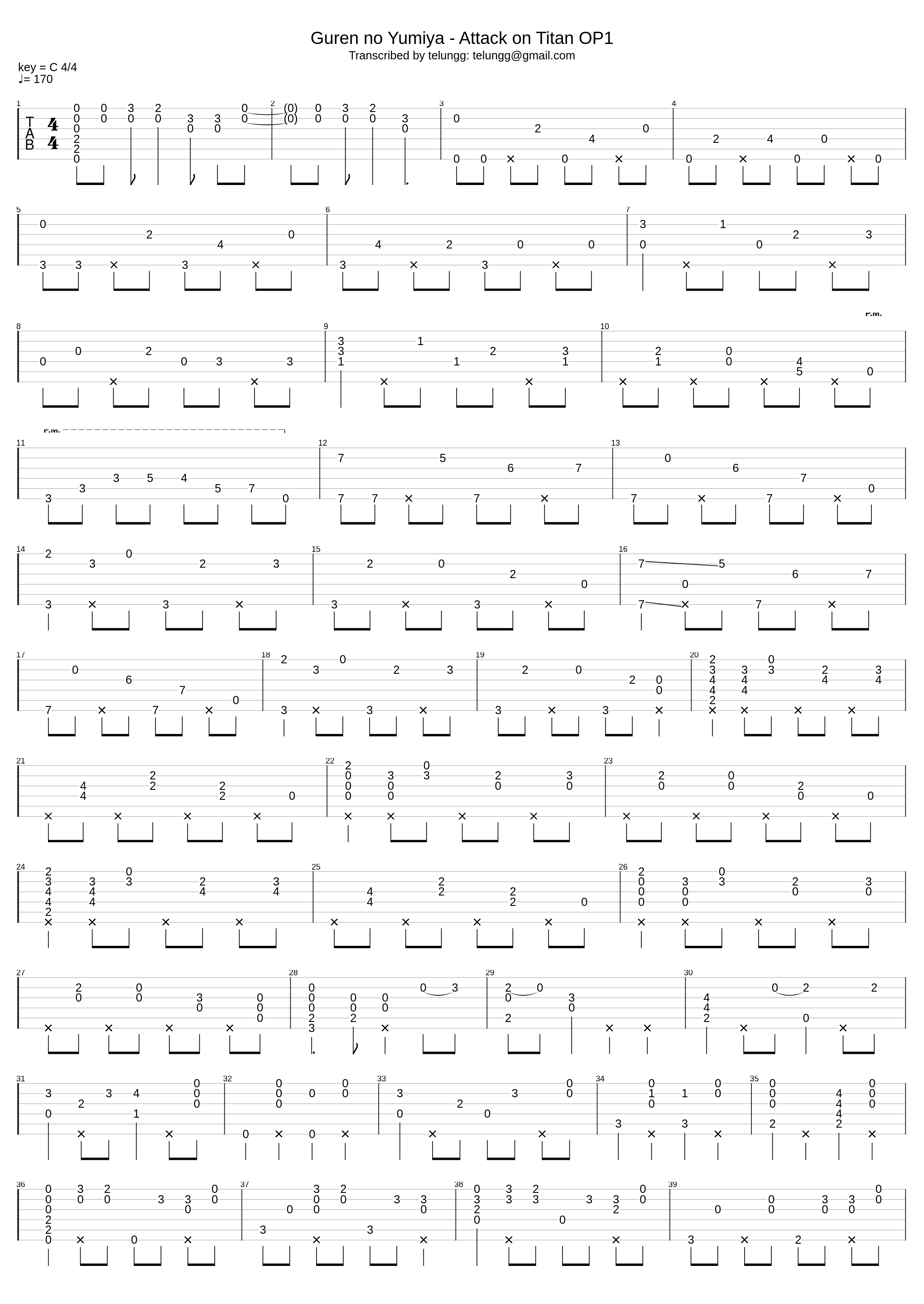 Attack n Titan_Andrew Foy_1