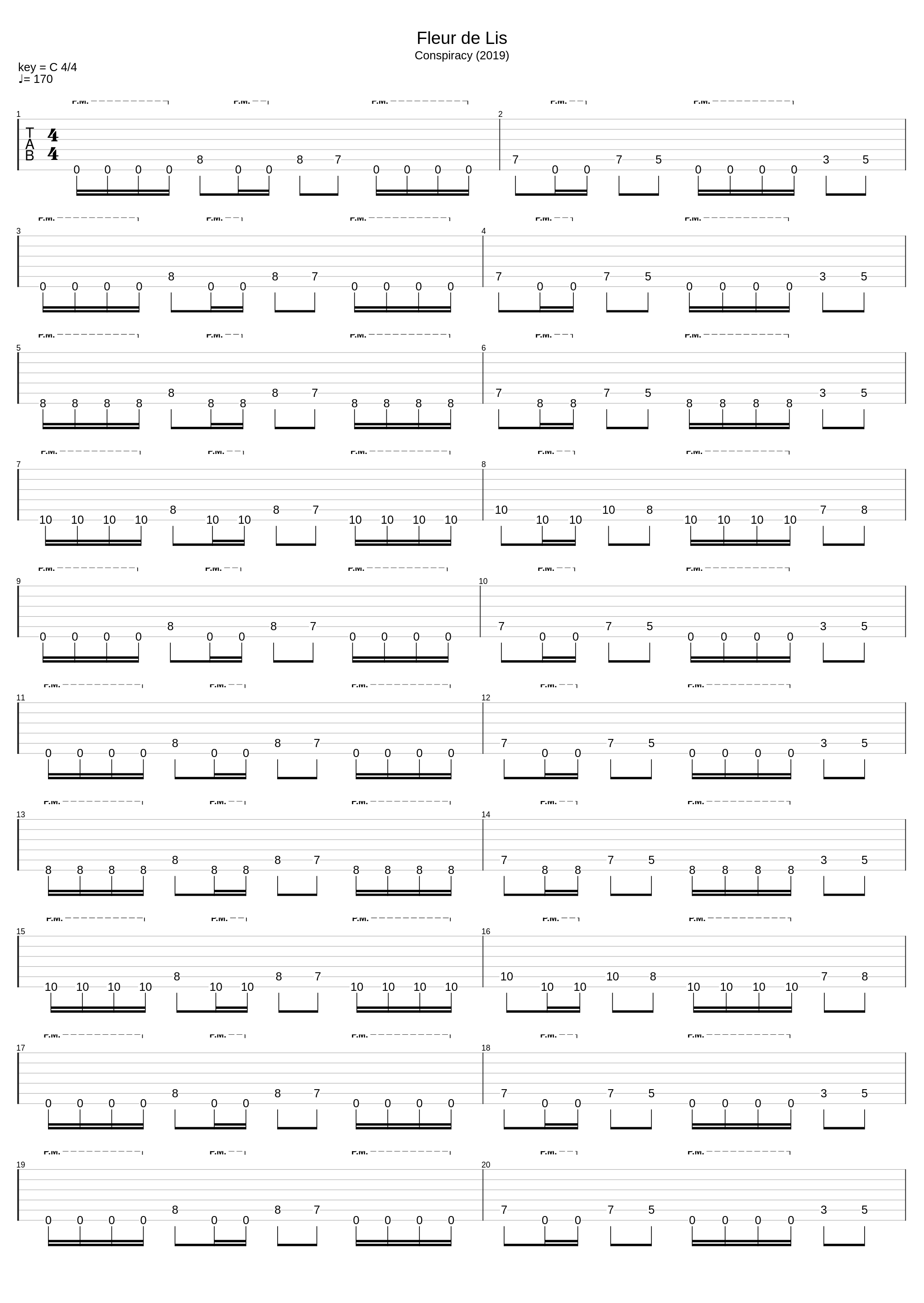 Fleur de lis_The Raven Age_1