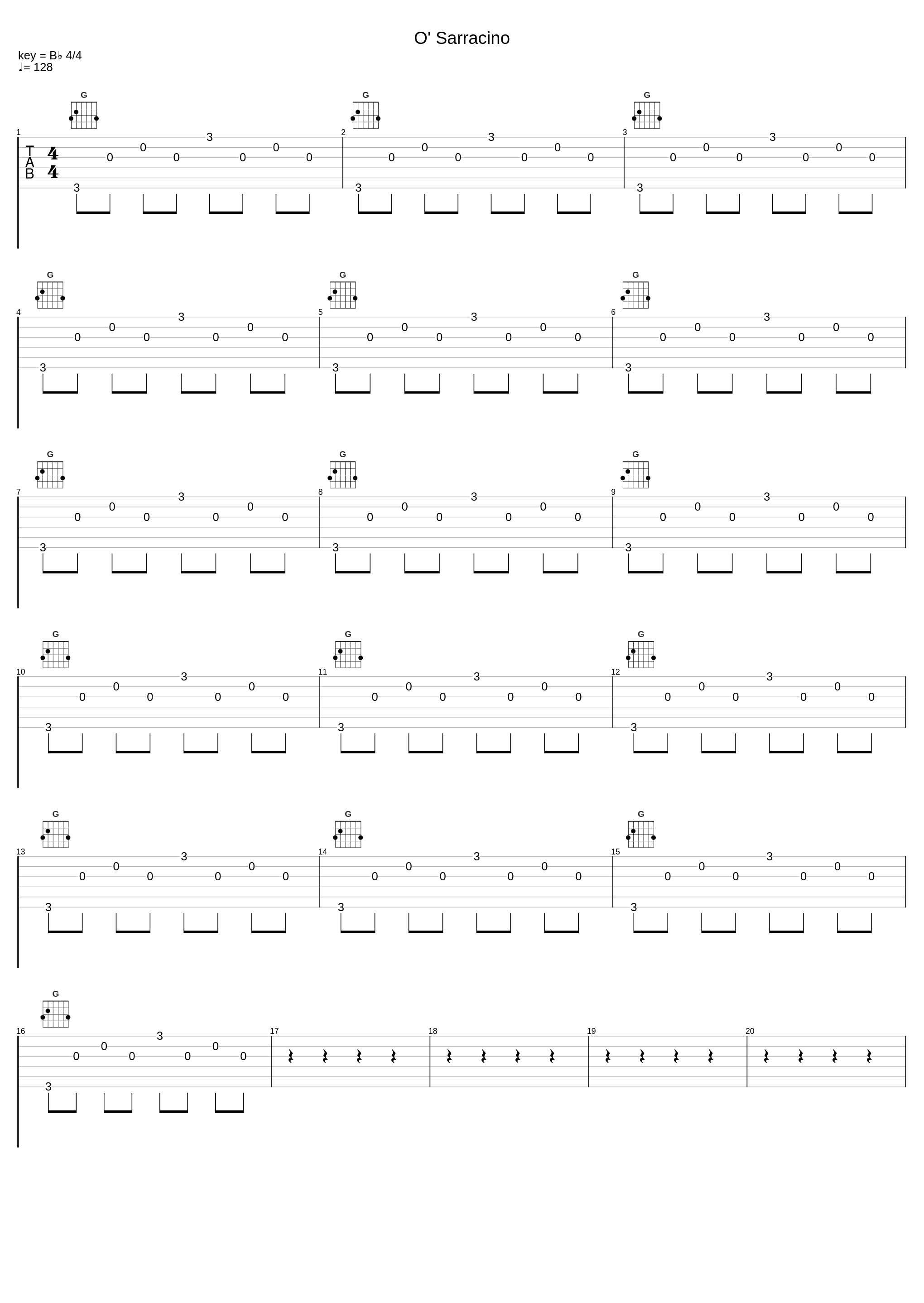 O' Sarracino_Simioli,Renzo Arbore,Orchestra Italiana_1