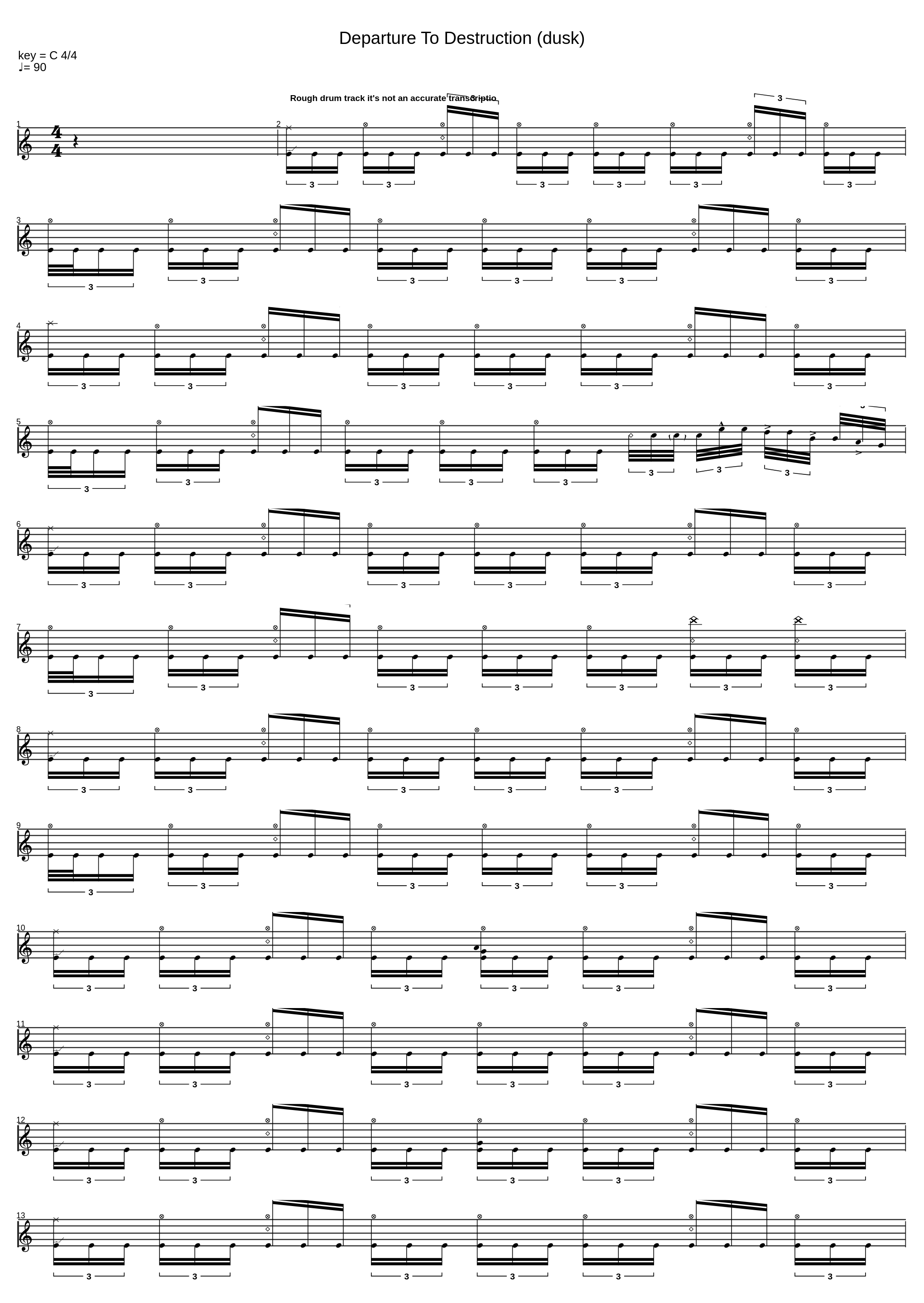 Departure To Destruction (dusk)_Andrew Hulshult_1