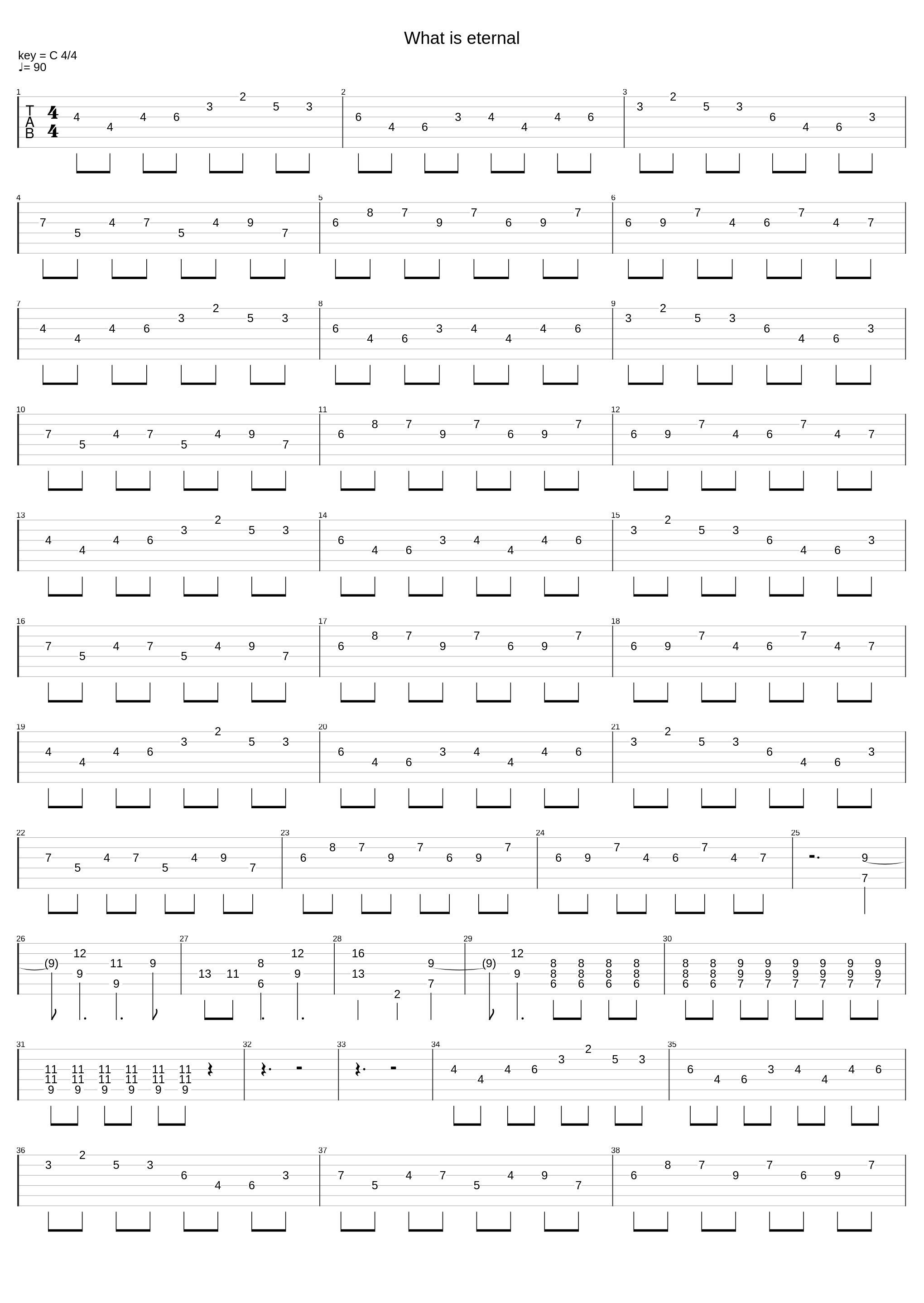 What Is Eternal_Trans-Siberian Orchestra_1