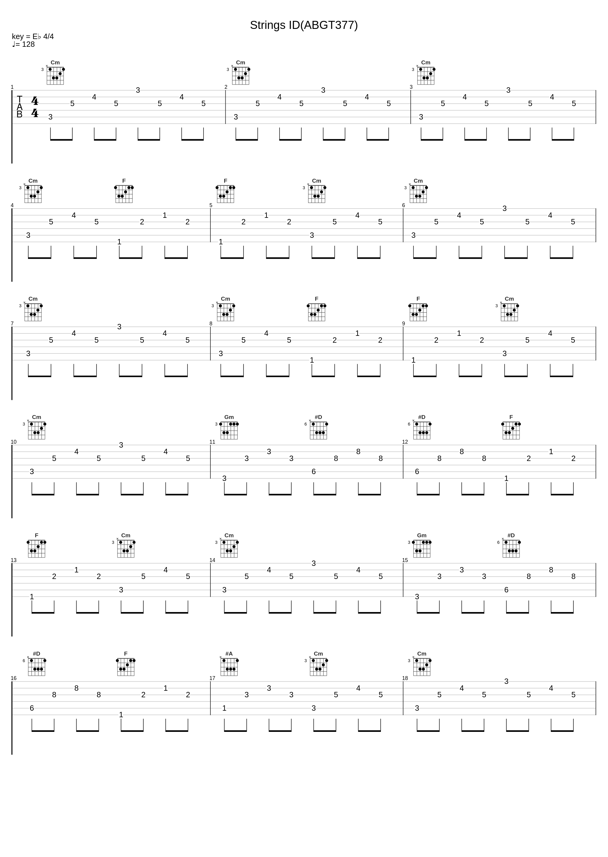 Strings ID(ABGT377)_ARTY,NK_1