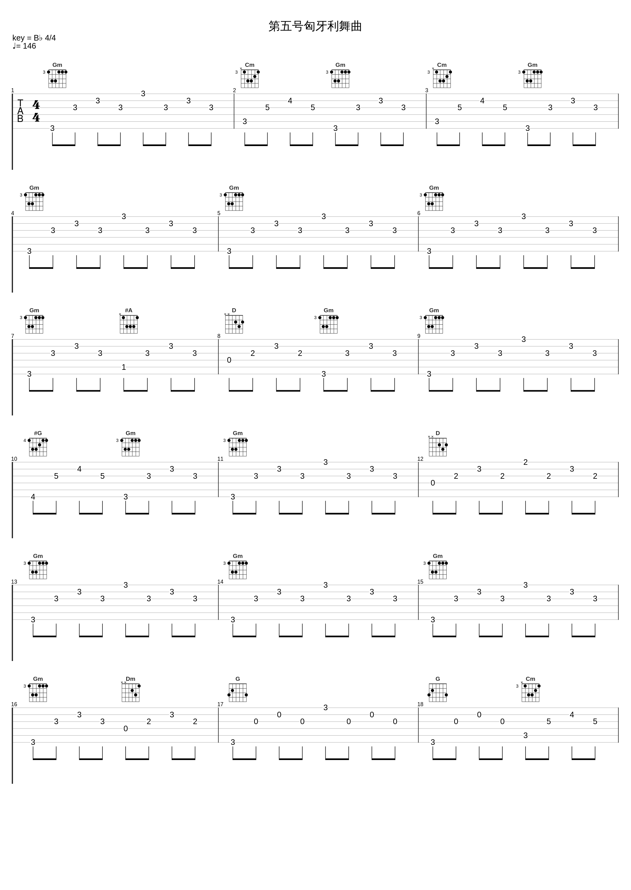 第五号匈牙利舞曲_Montreal Symphony Orchestra_1