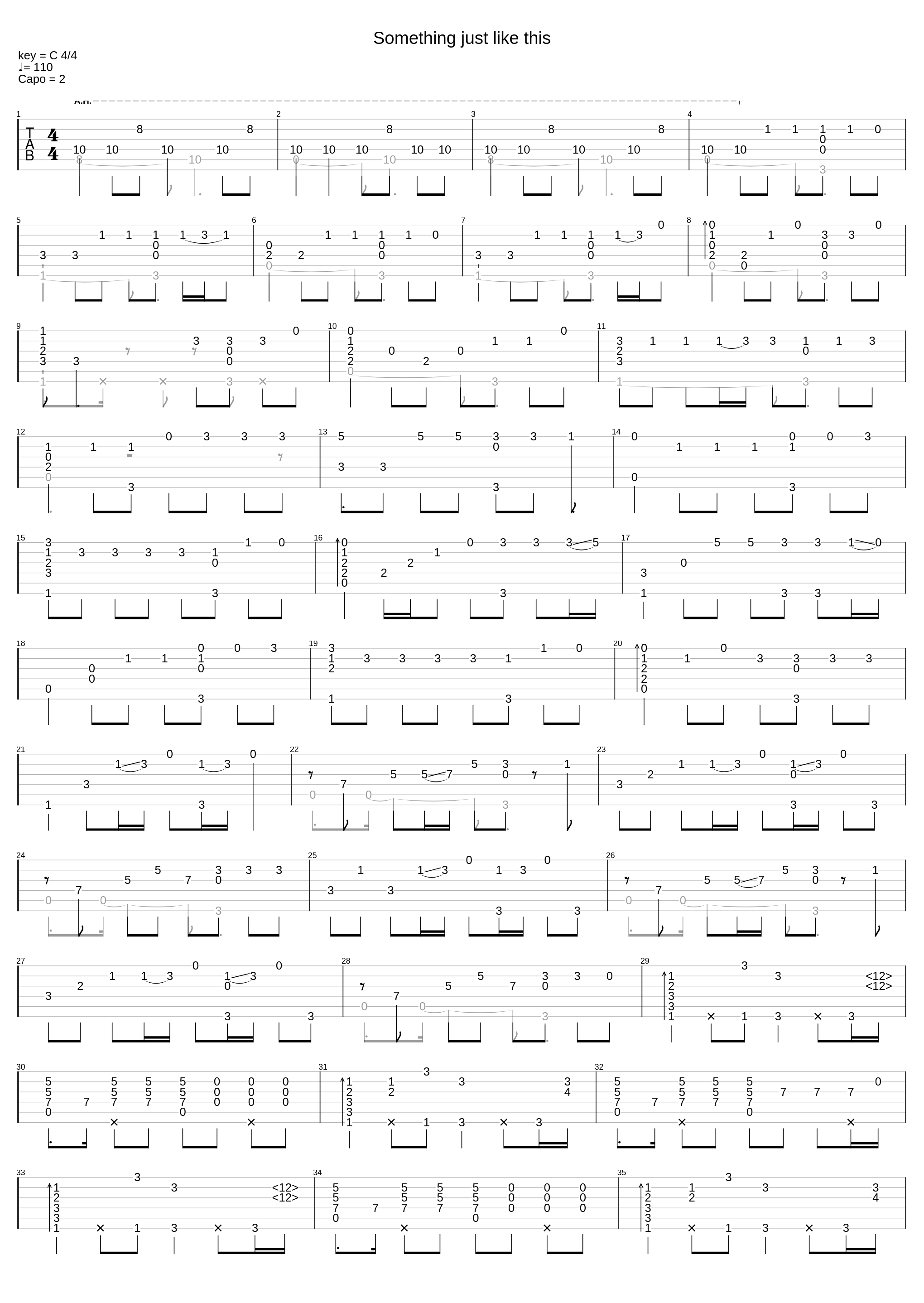 Something just like this_Andrew Foy_1