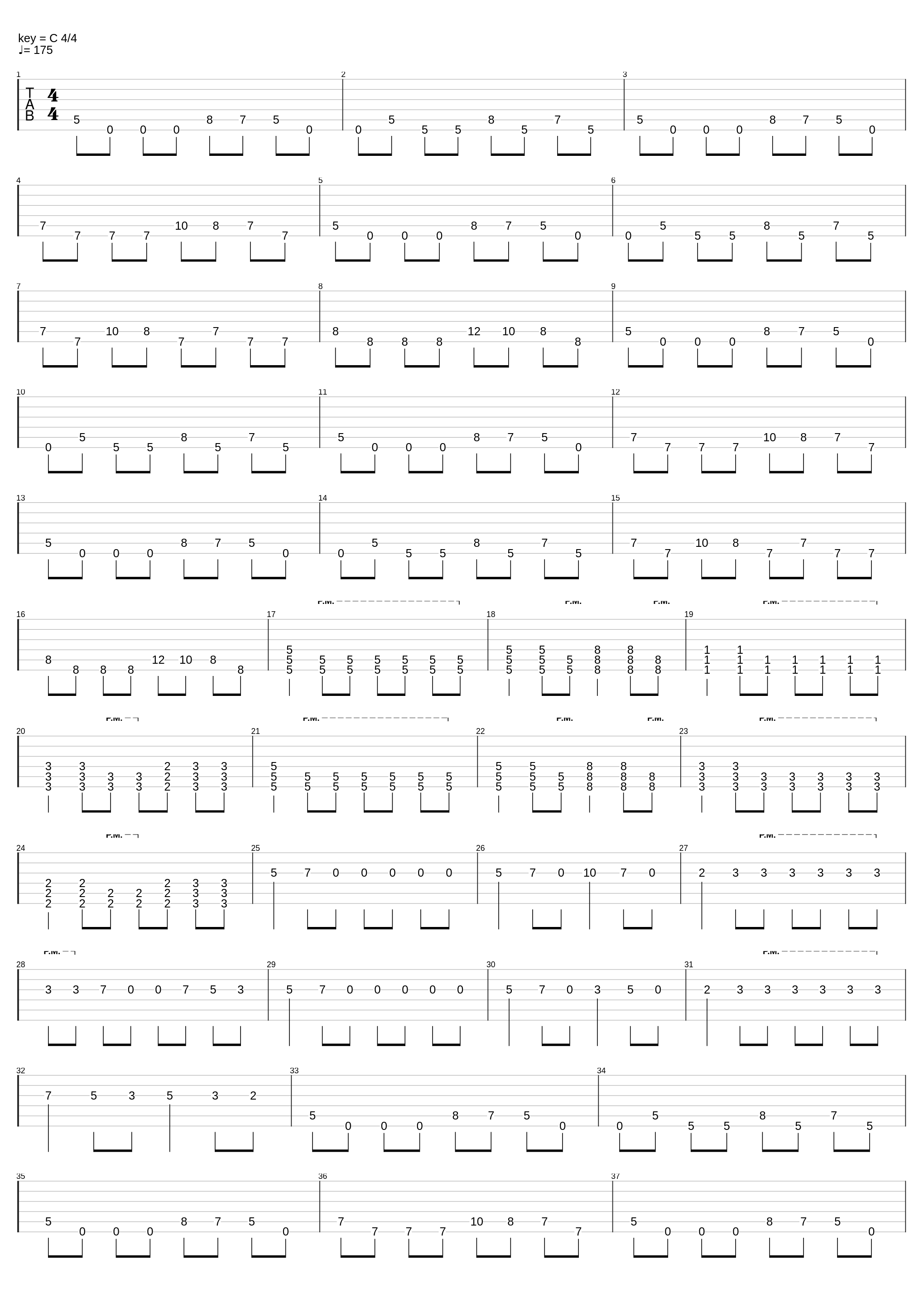 Stay The Course_Heaven Shall Burn_1