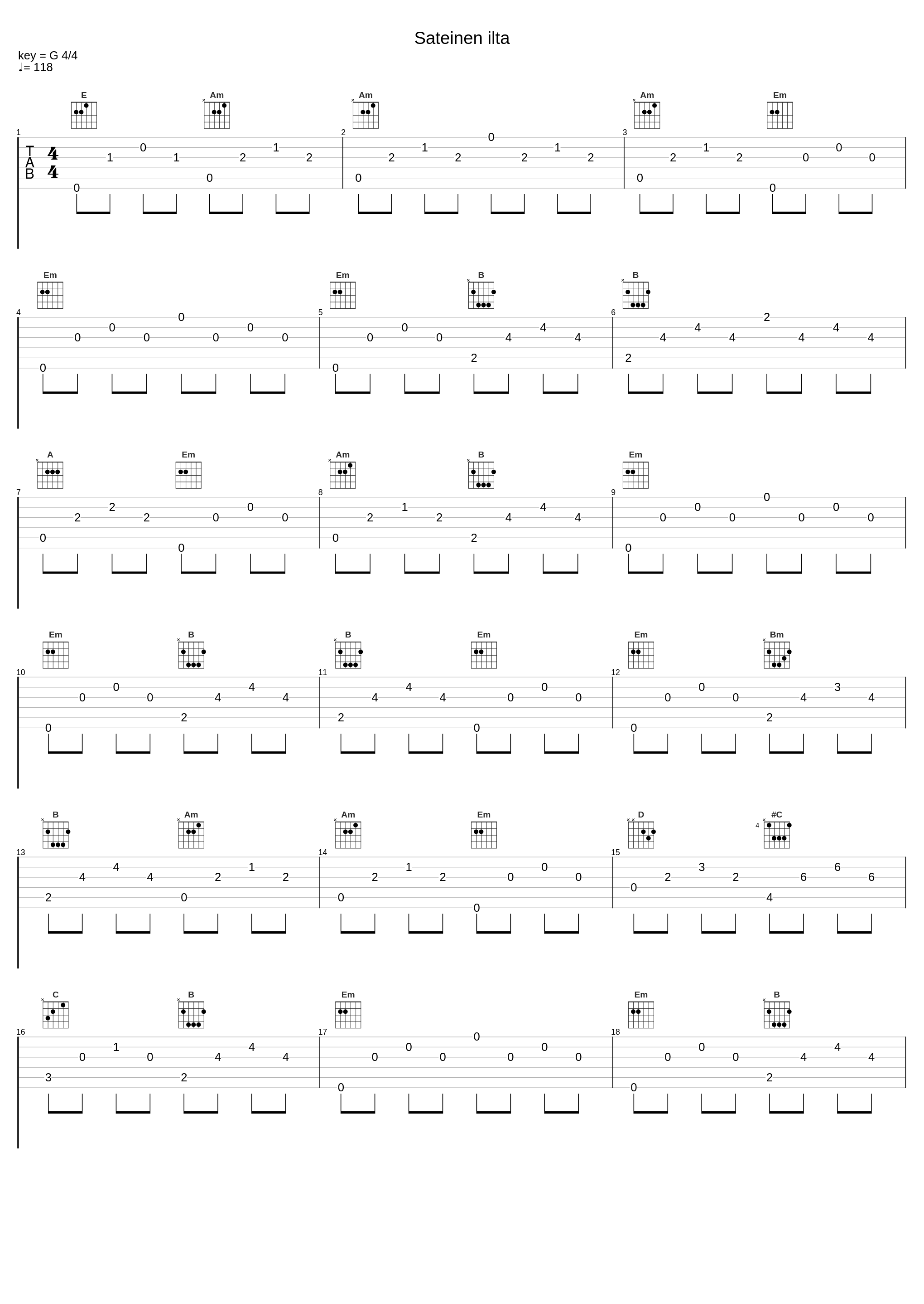 Sateinen ilta_Henry Theel_1