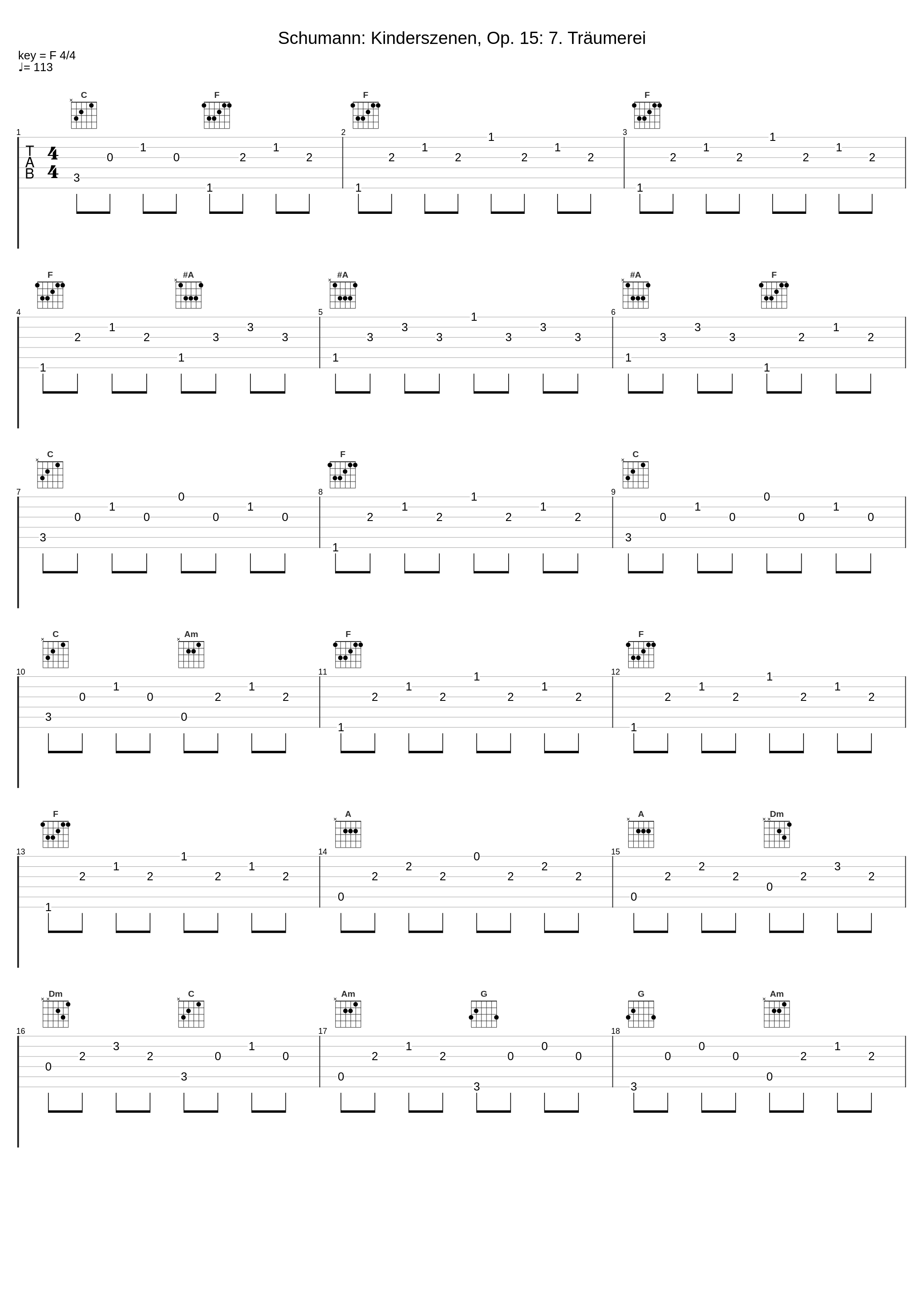 Schumann: Kinderszenen, Op. 15: 7. Träumerei_Hans Hagen Orchestra,Hans Hagen_1