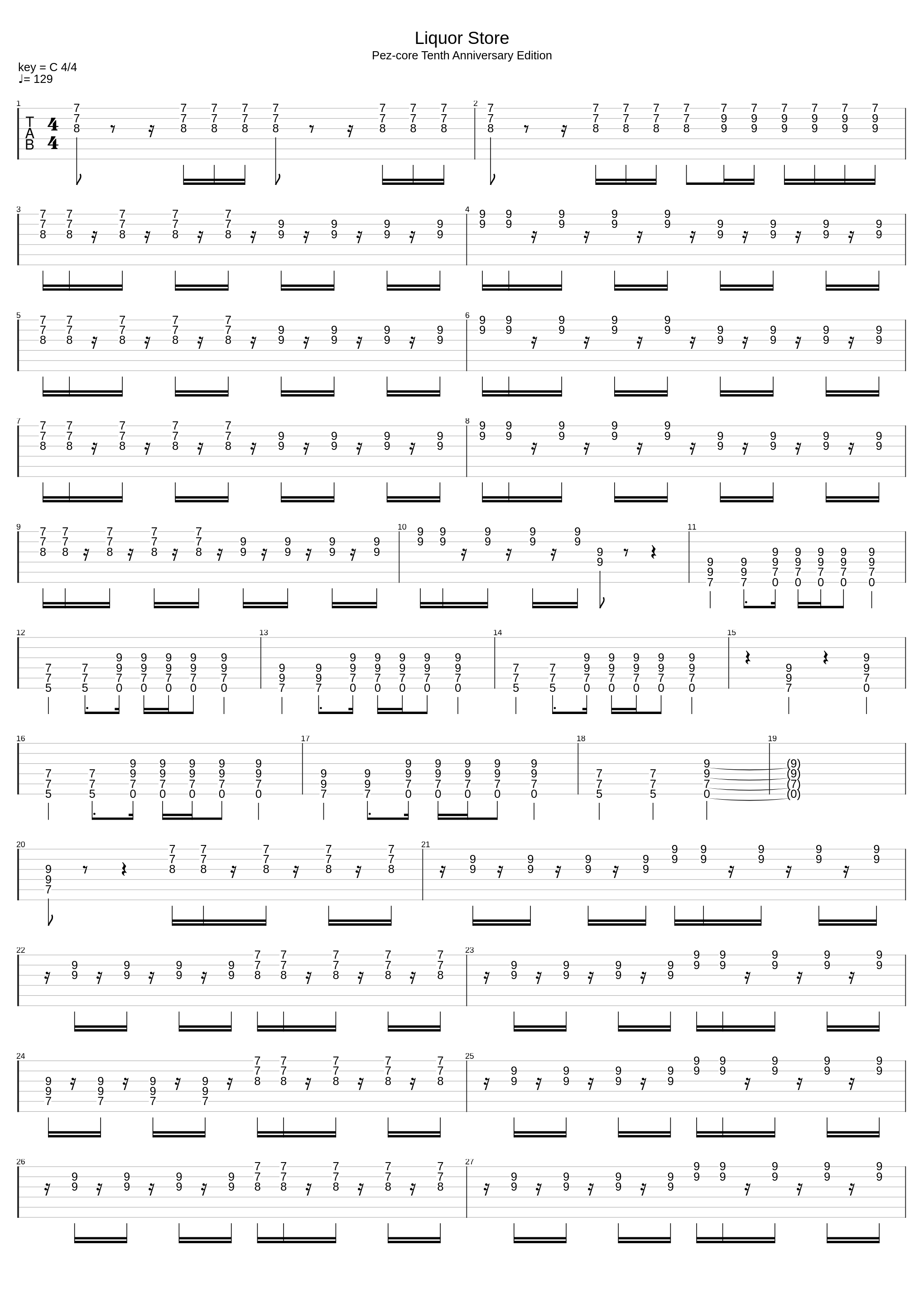 Liquor Store_Less Than Jake_1