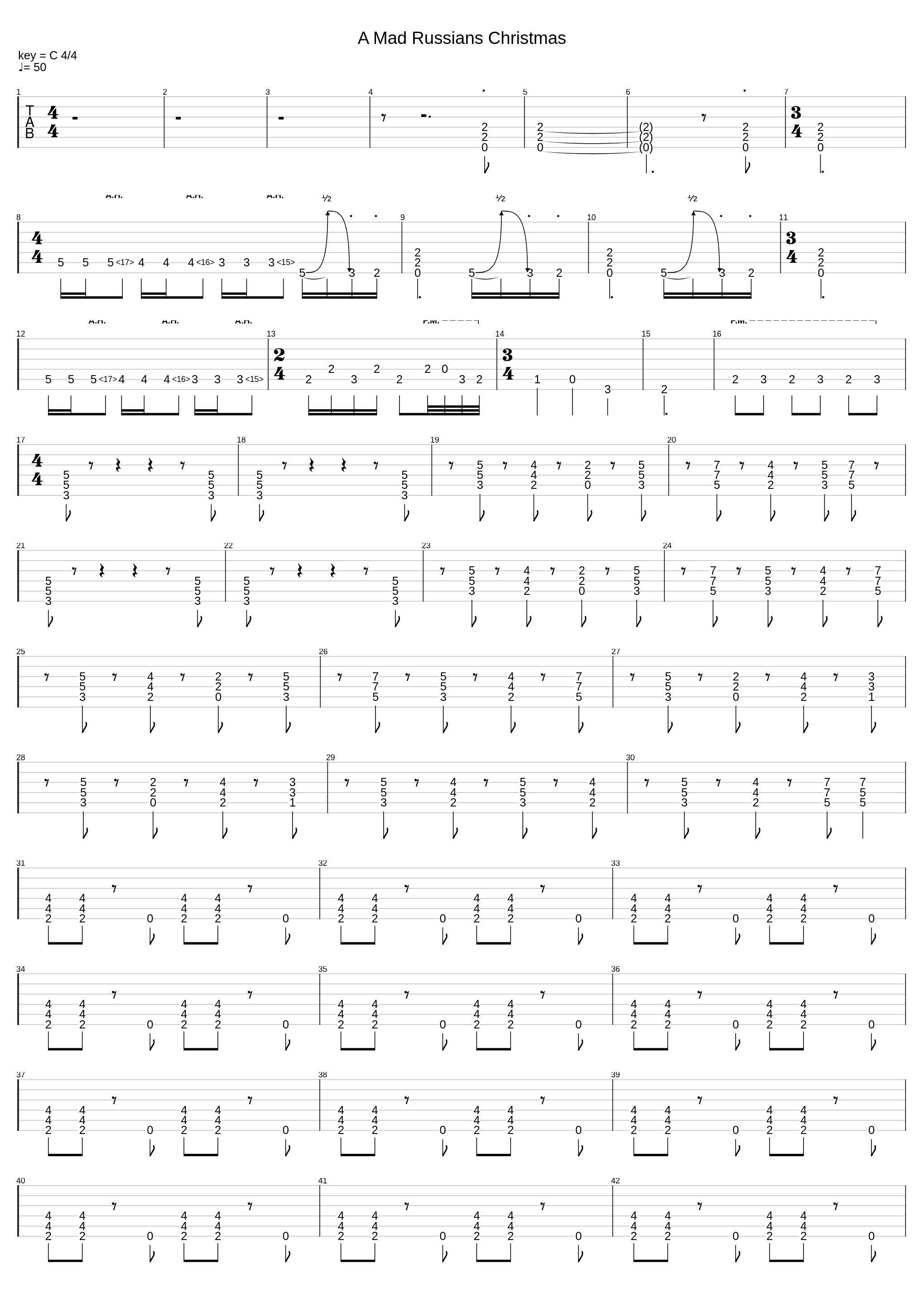A Mad Russians Christmas_Trans-Siberian Orchestra_1