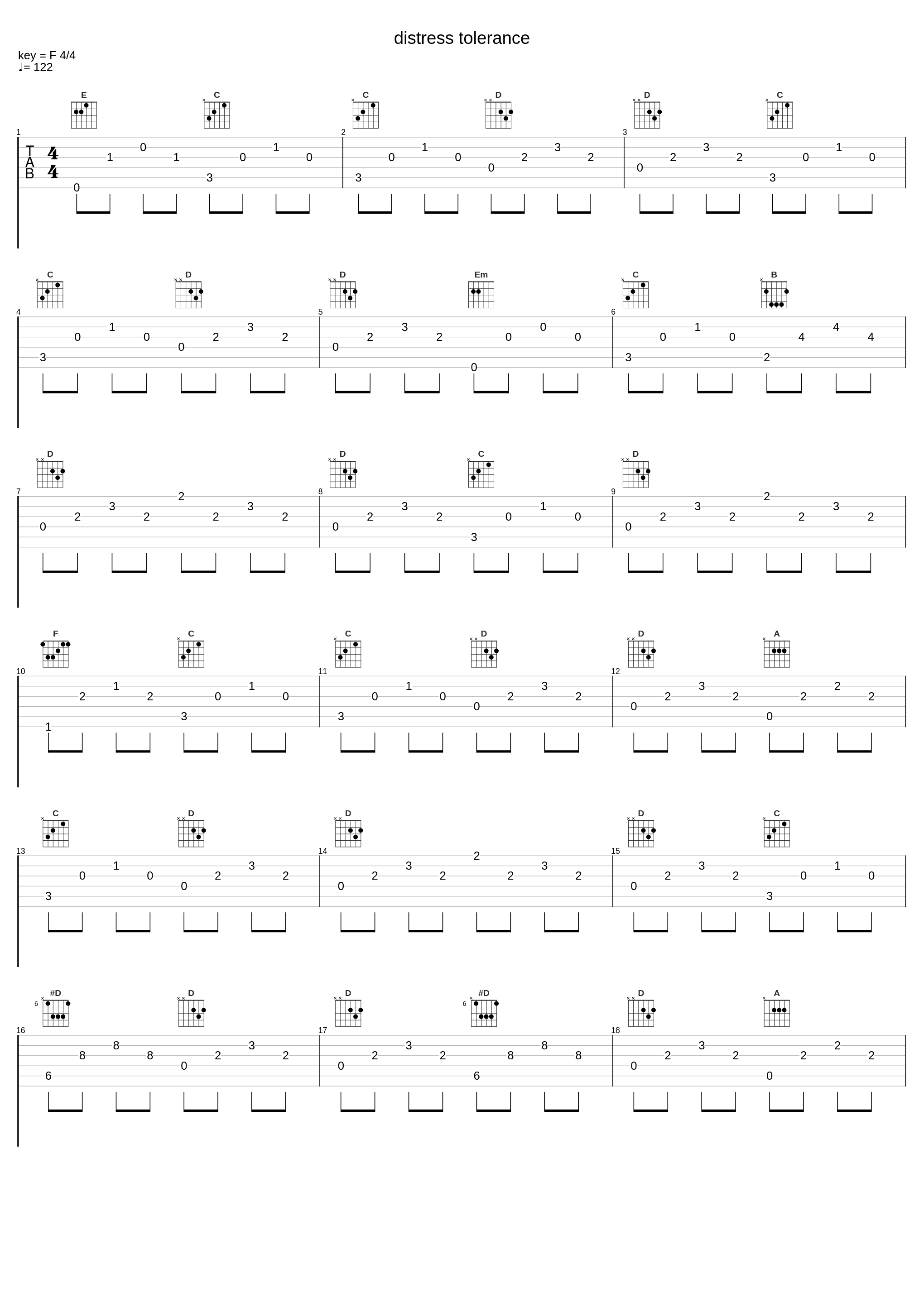 distress tolerance_handkerchief code_1