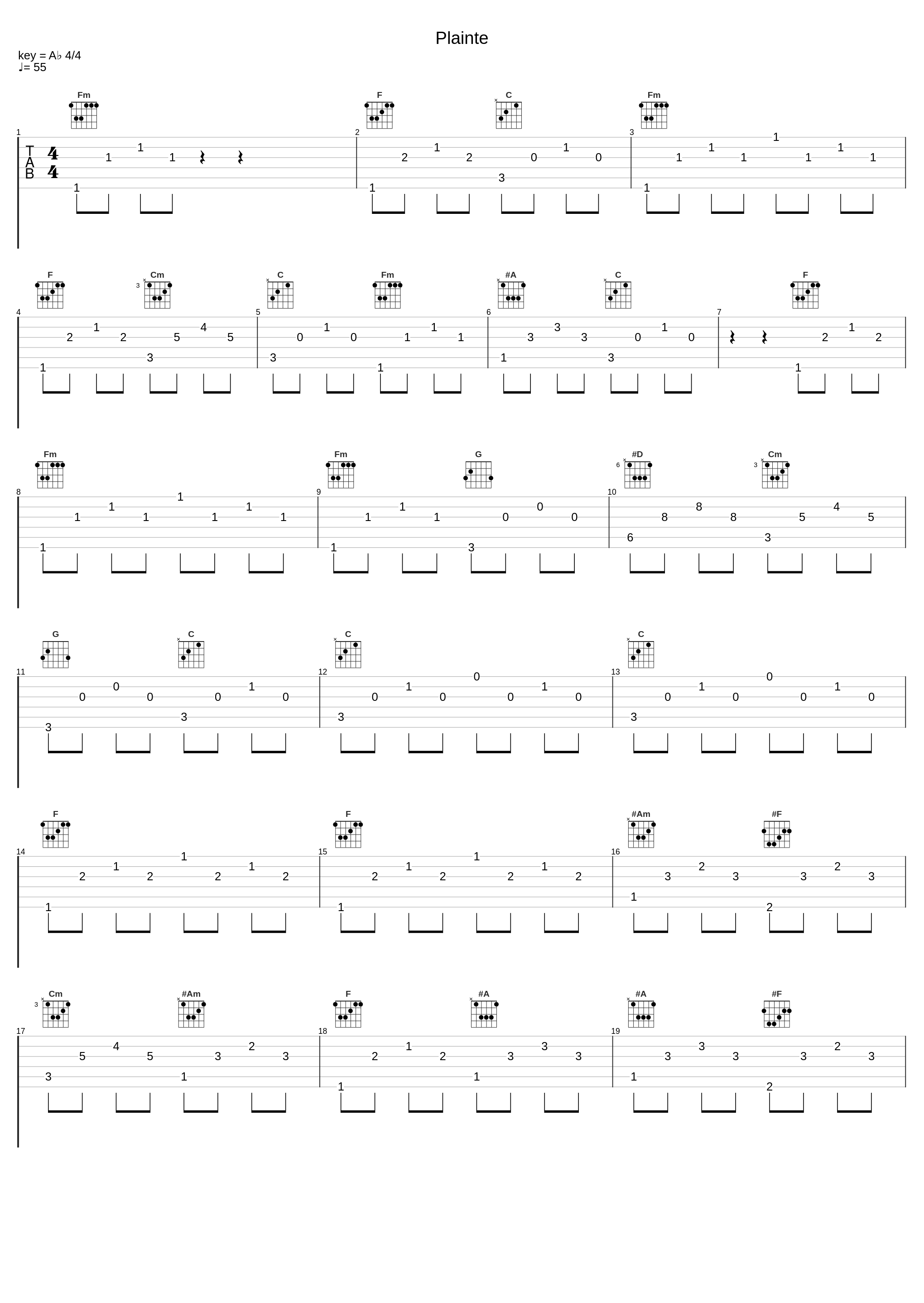 Plainte_Marin Marais_1