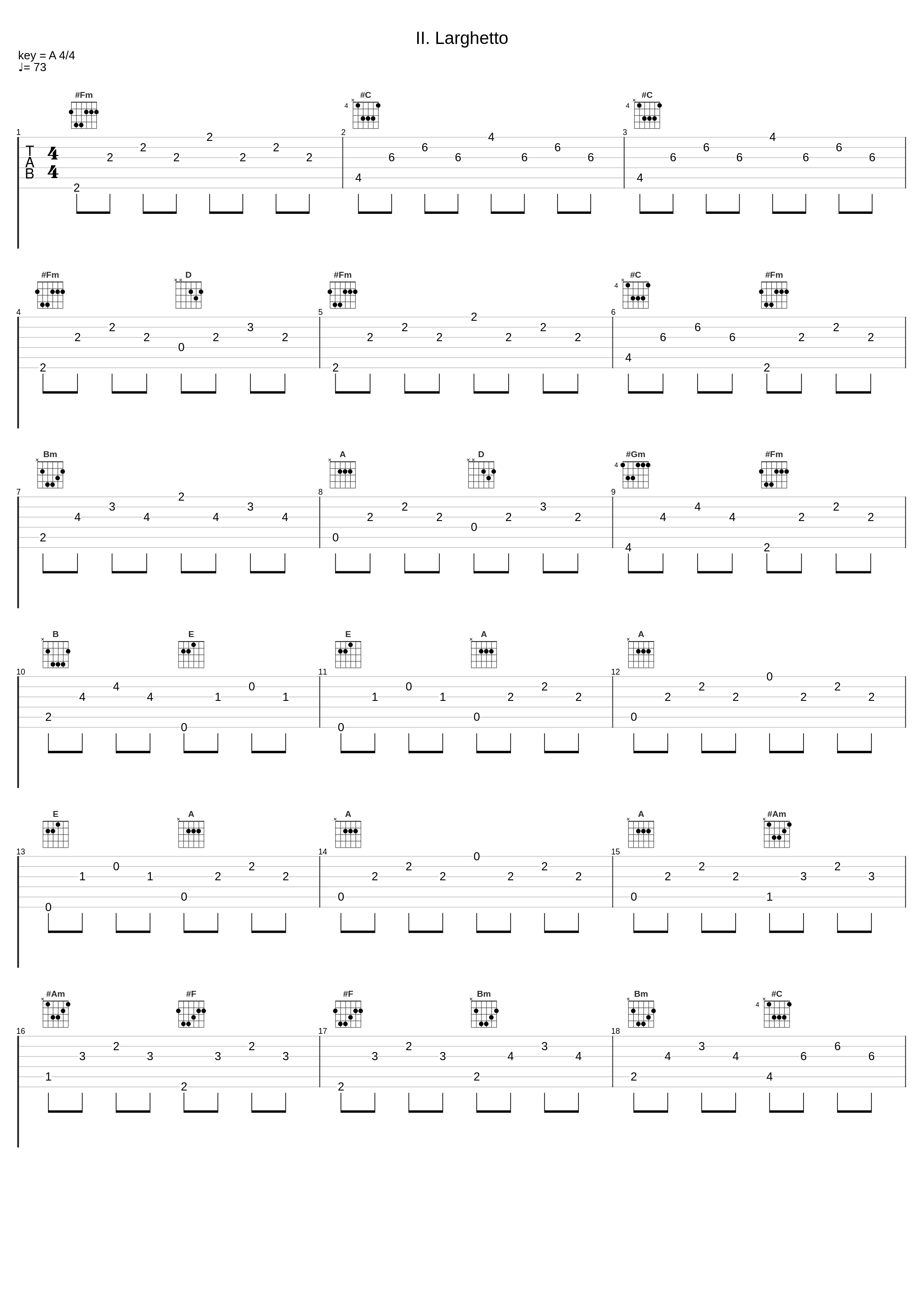 II. Larghetto_Florilegium,Antonio Vivaldi_1