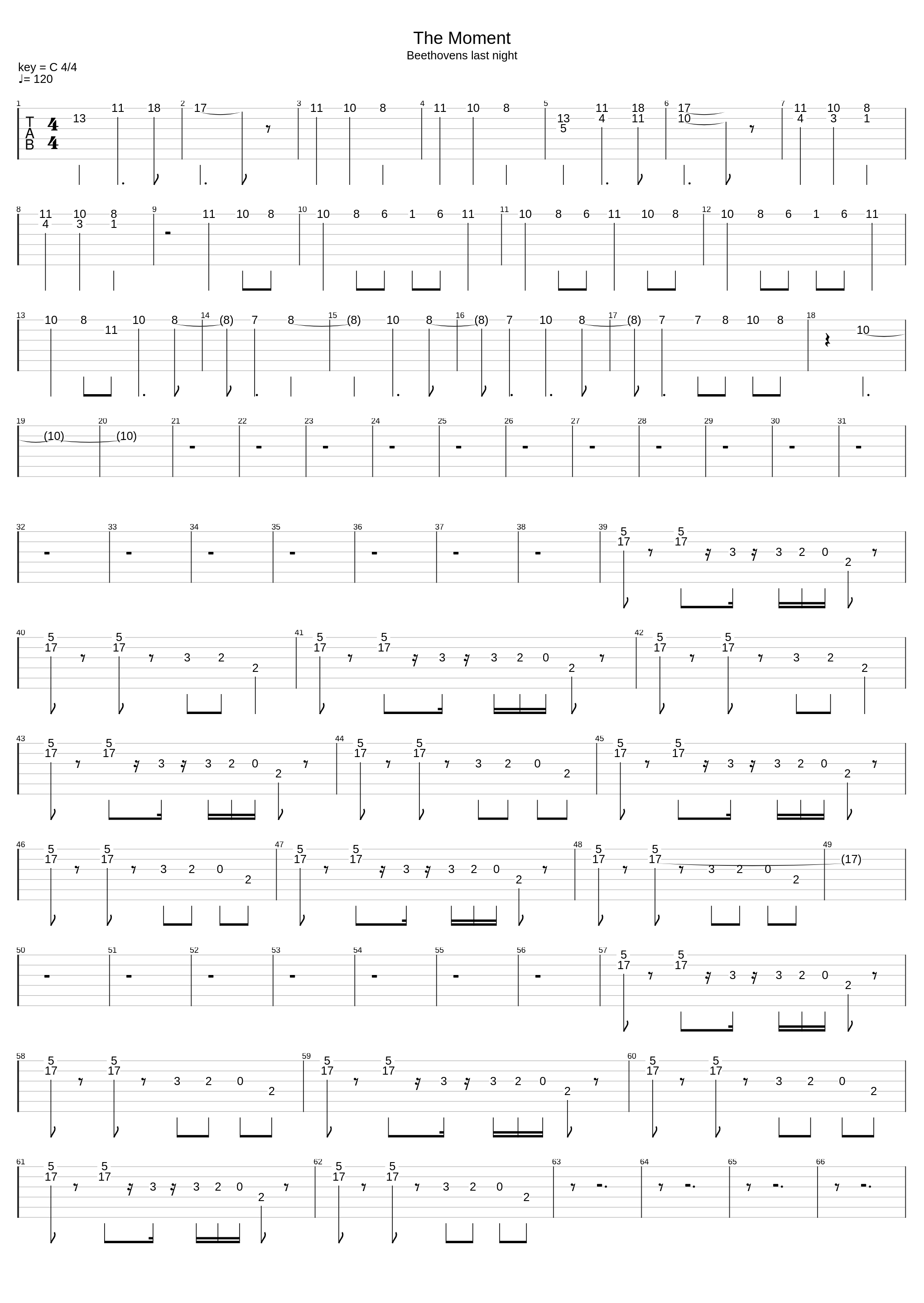 The Moment_Trans-Siberian Orchestra_1
