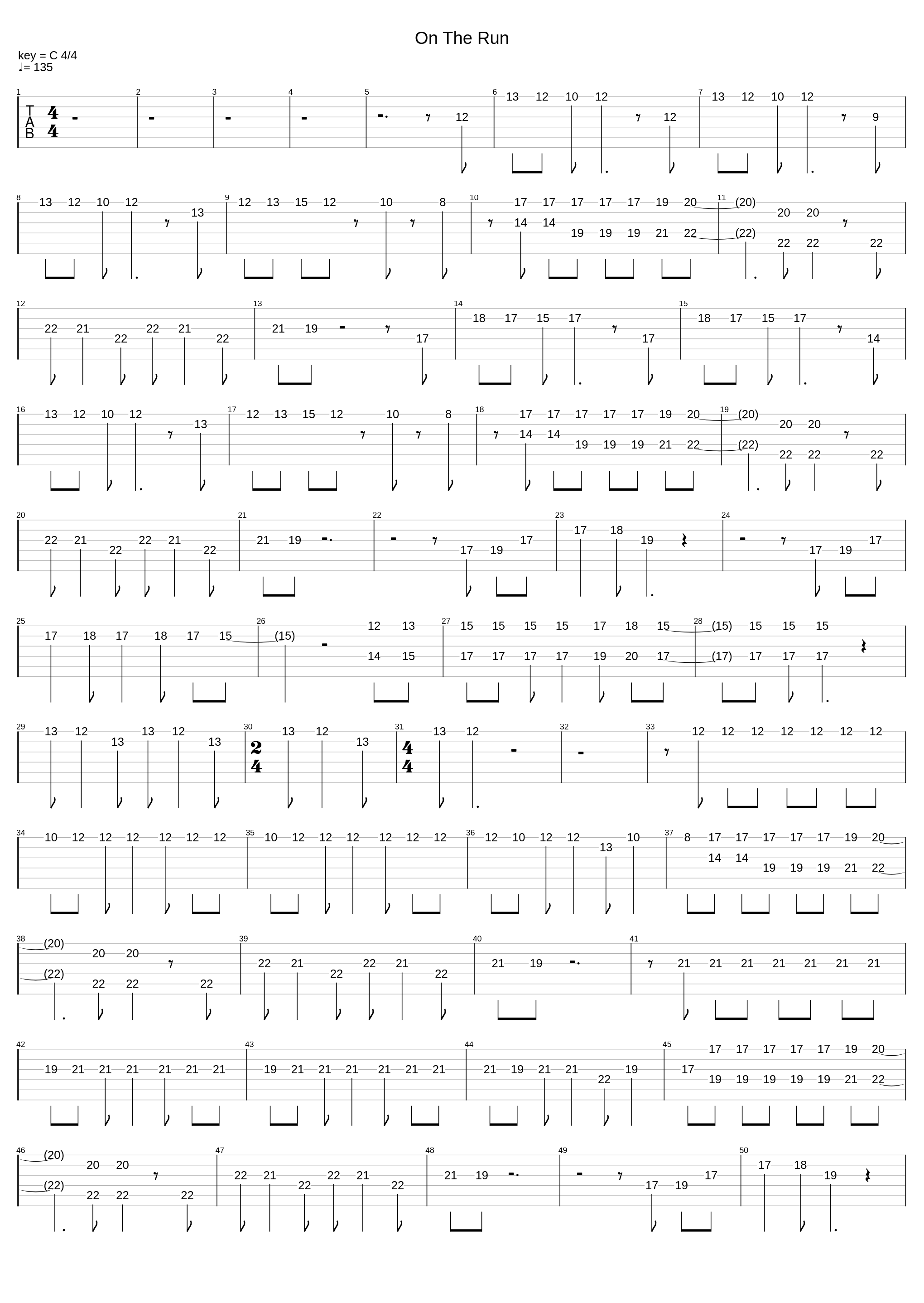 On The Run_Electric Light Orchestra_1