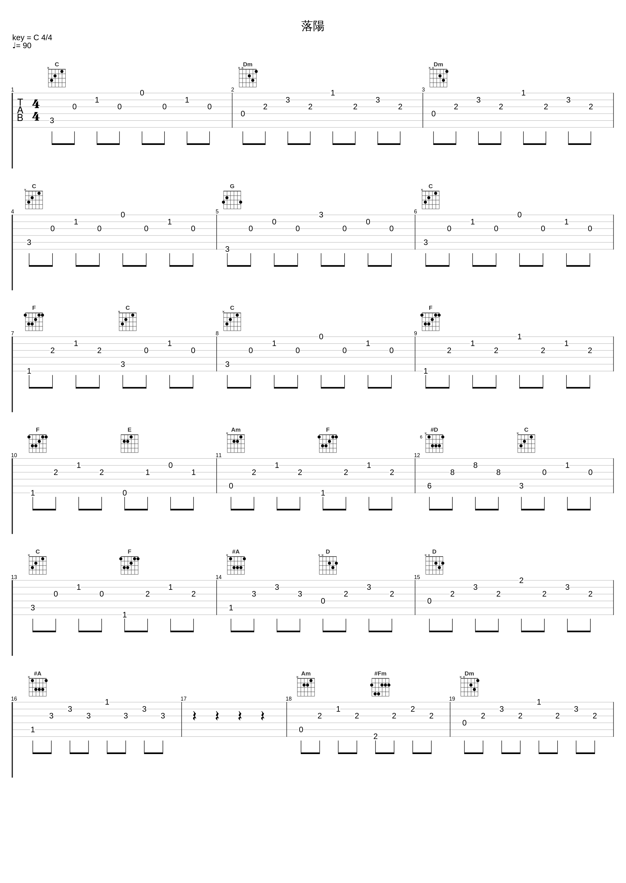 落陽_Choro Club,妹尾武_1