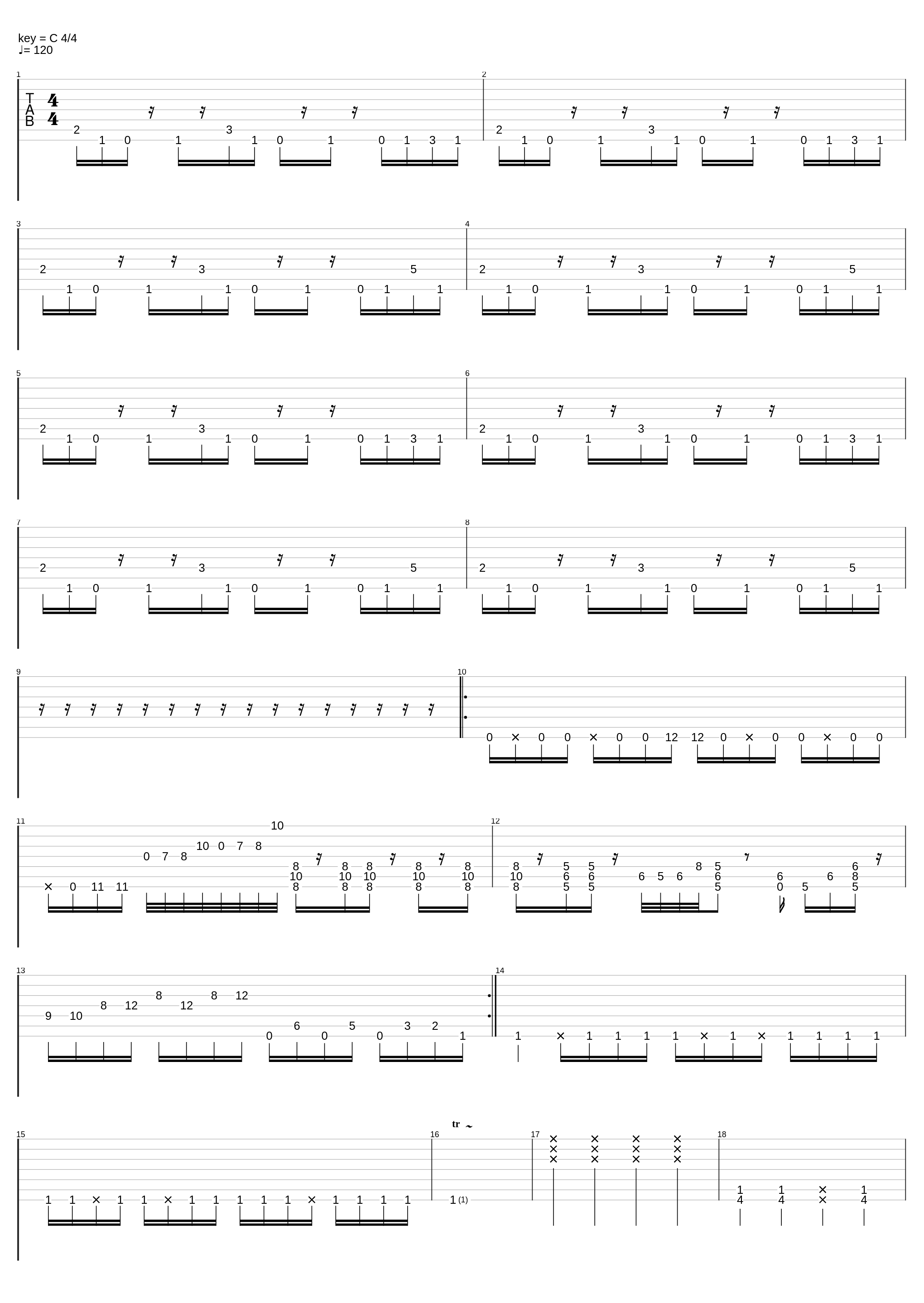 New Song Od_Andrew Hickman_1