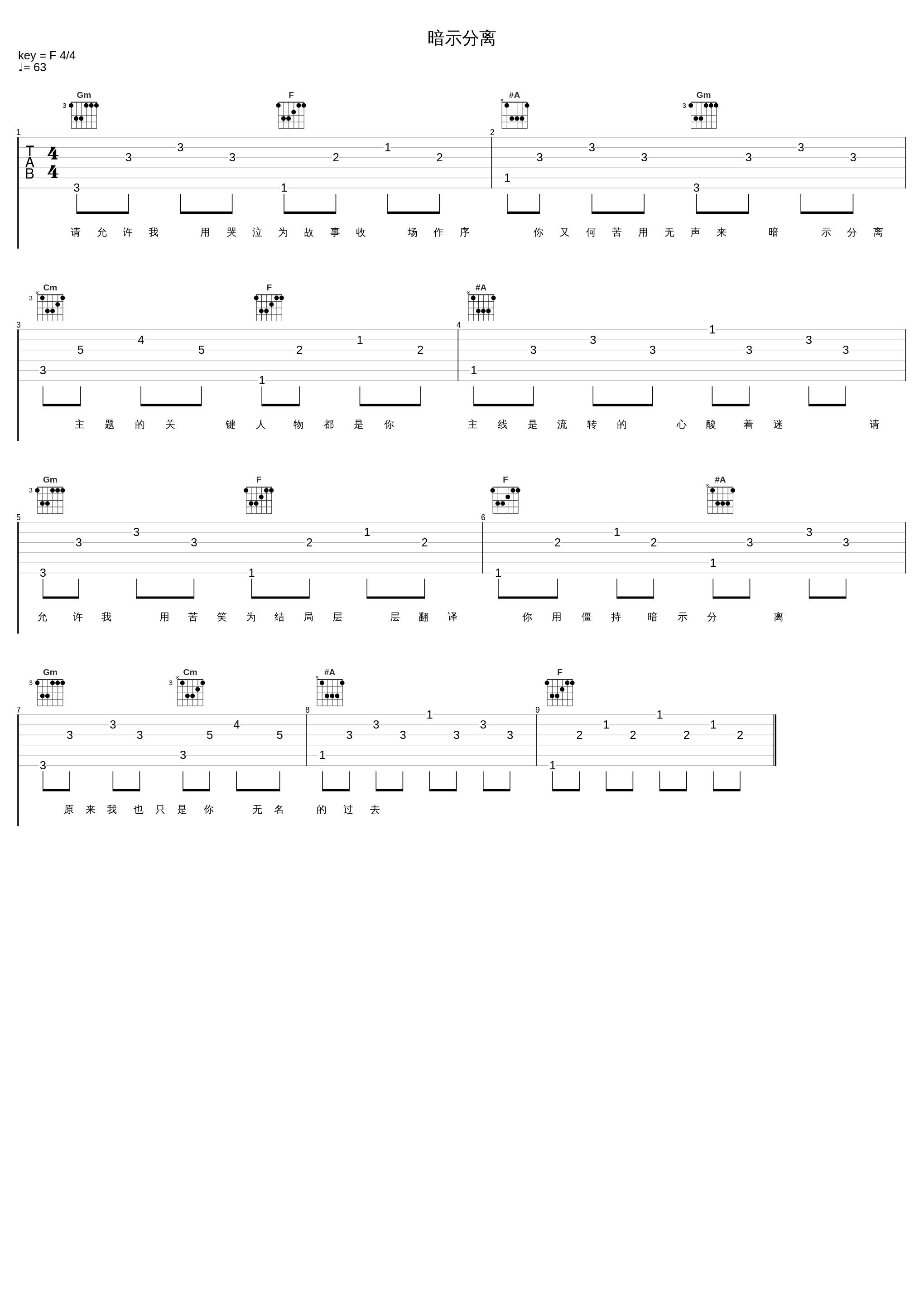 暗示分离_月尘_1