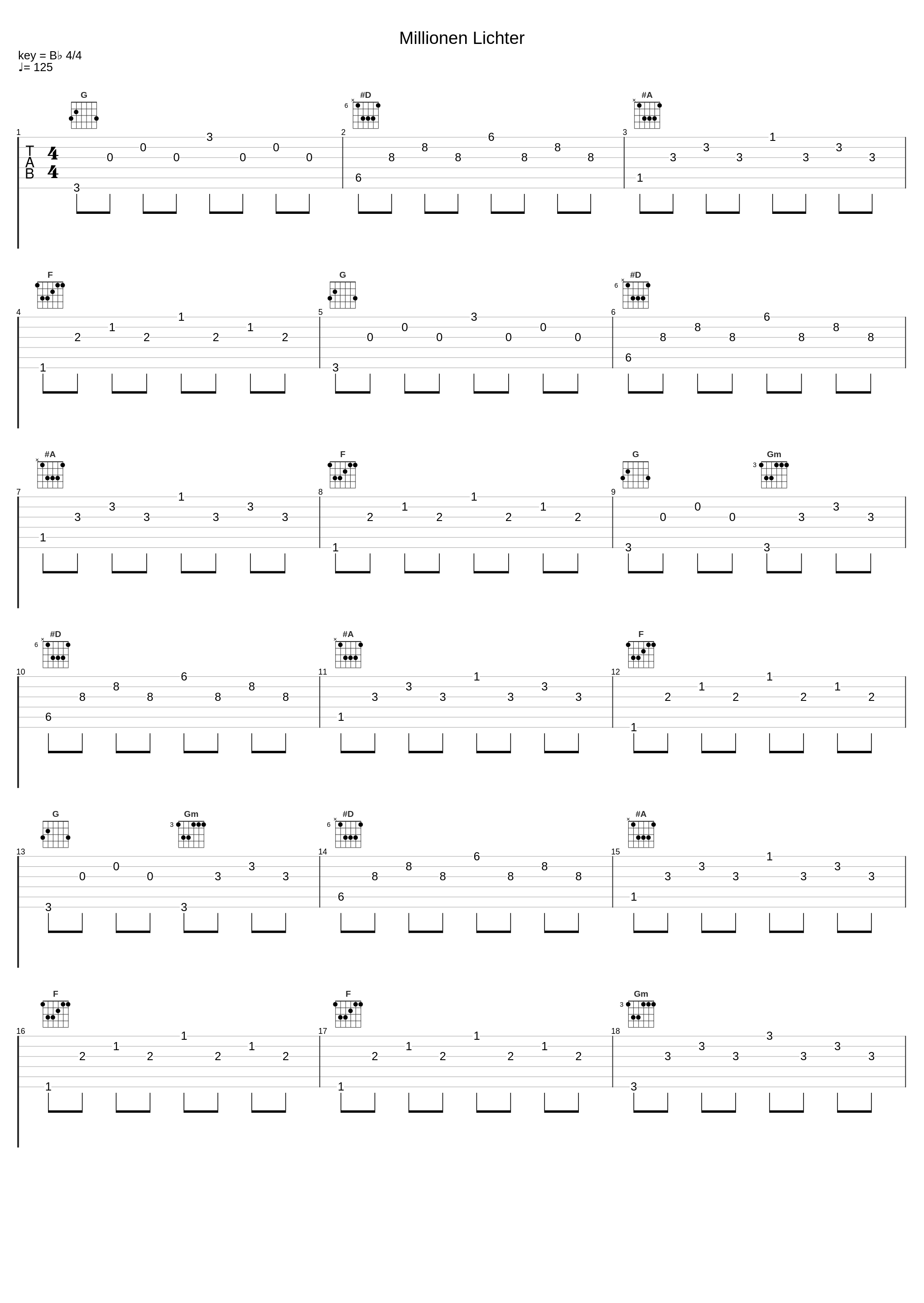 Millionen Lichter_André Stade_1