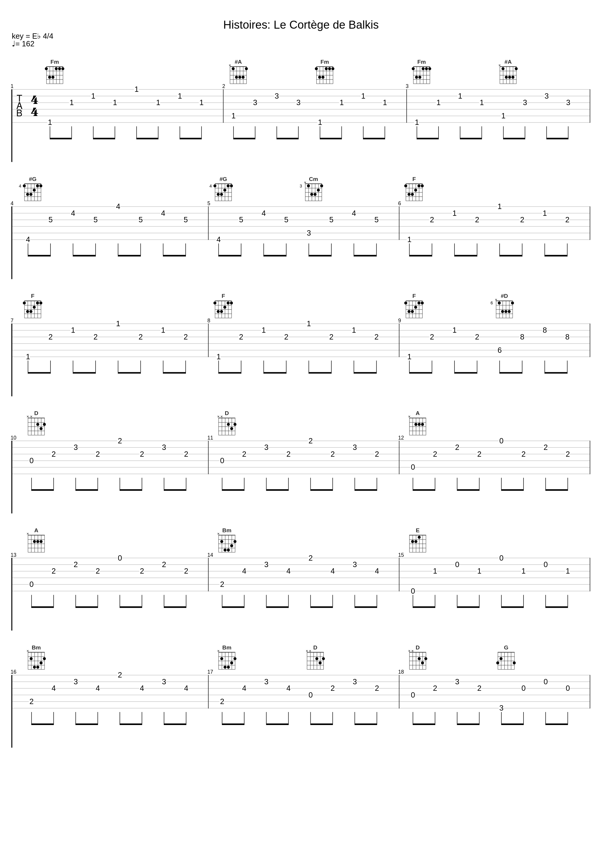 Histoires: Le Cortège de Balkis_Sue Ann Kahn,Frederic Hand,Andrew Willis,Peggy Schecter,David Krakauer,Lauren Goldstein,Curtis Macomber,Susan Jolles,Christine Schadeberg,Eleanor Lawrence,Rie Schmidt_1