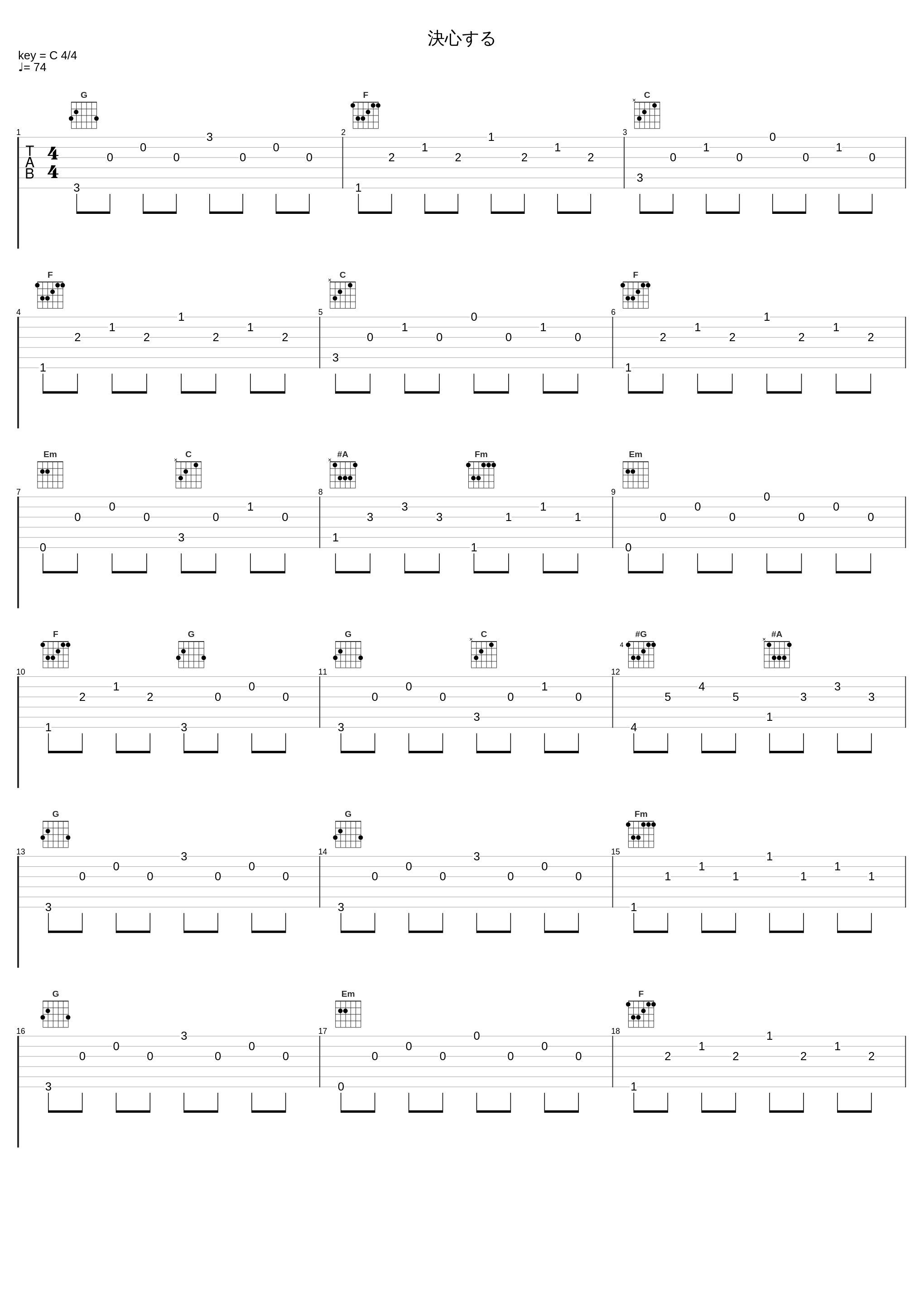 決心する_大岛满_1