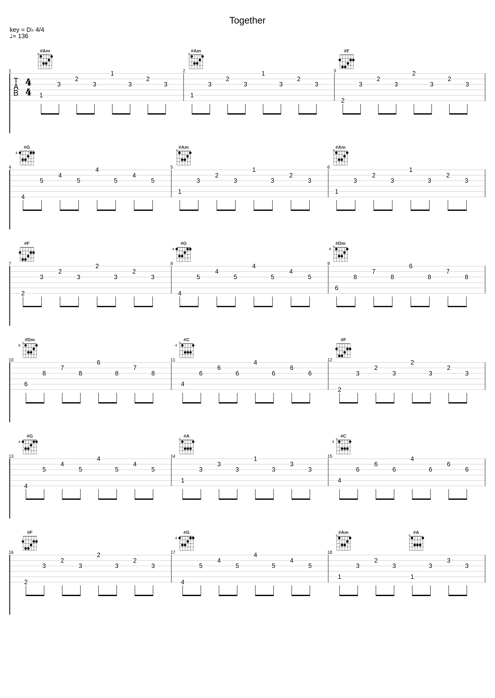 Together_Solid Base_1