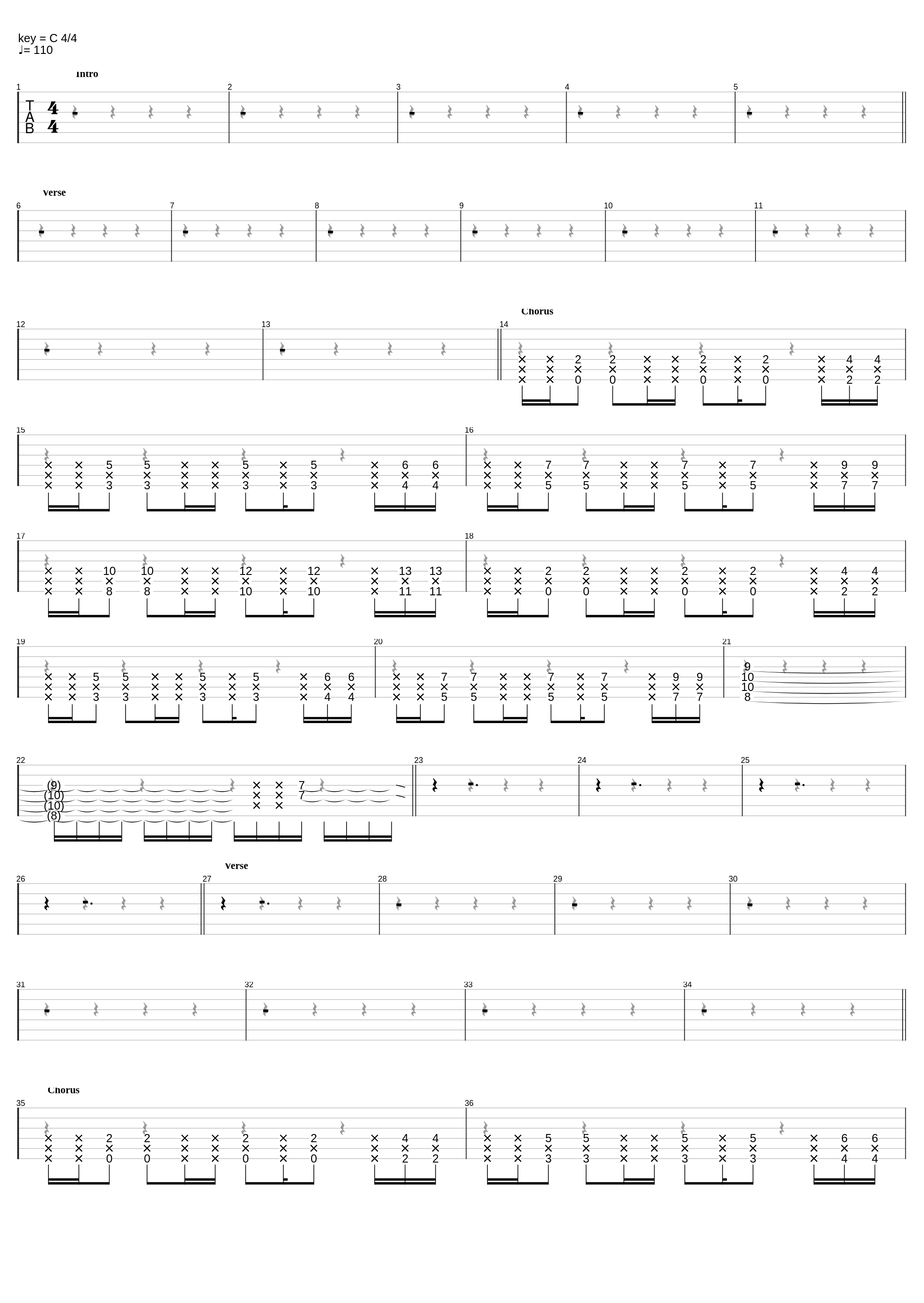 Panic Station (Correct Ver)_Muse_1