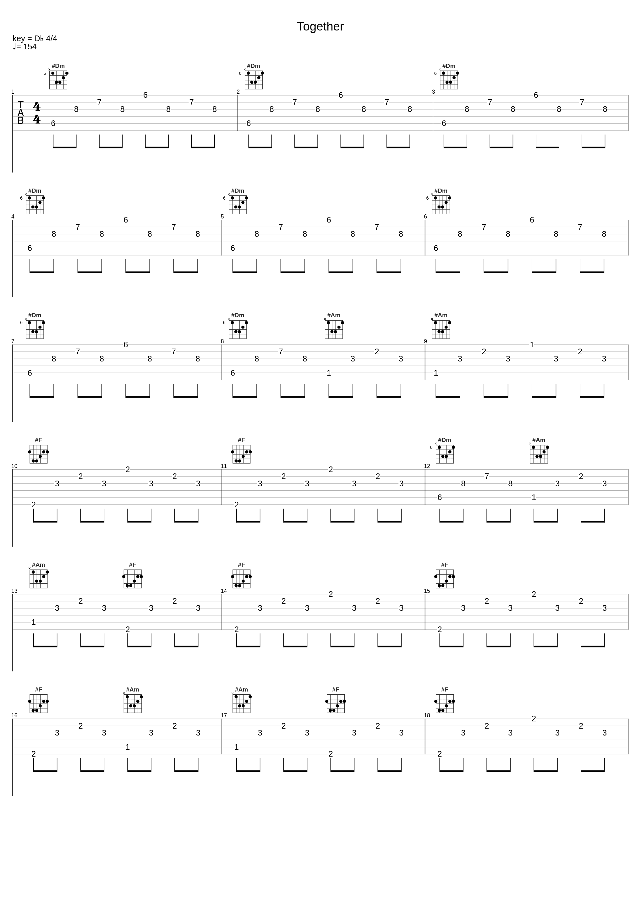 Together_Solid Base_1