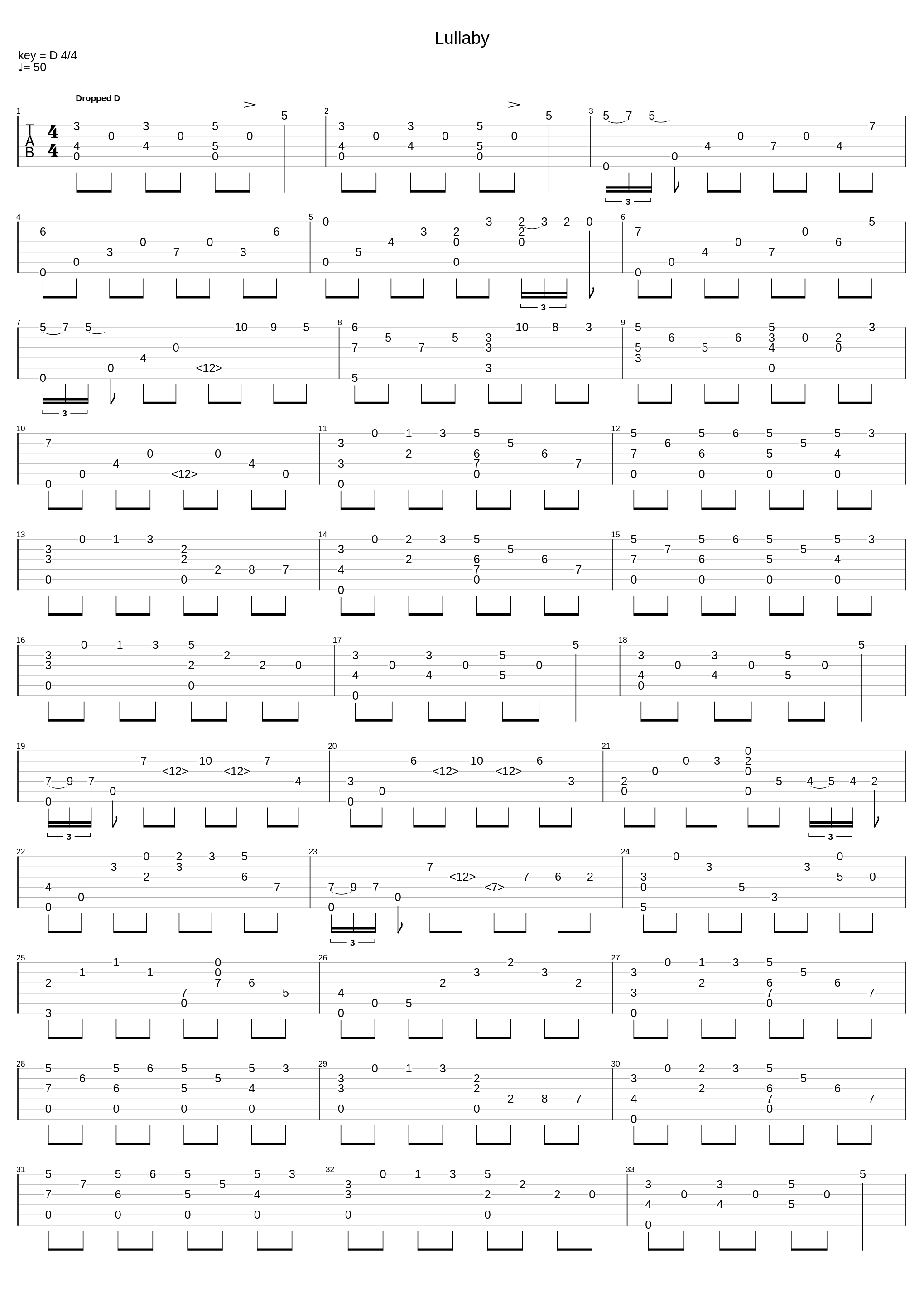 Lullaby_Andrew York_1