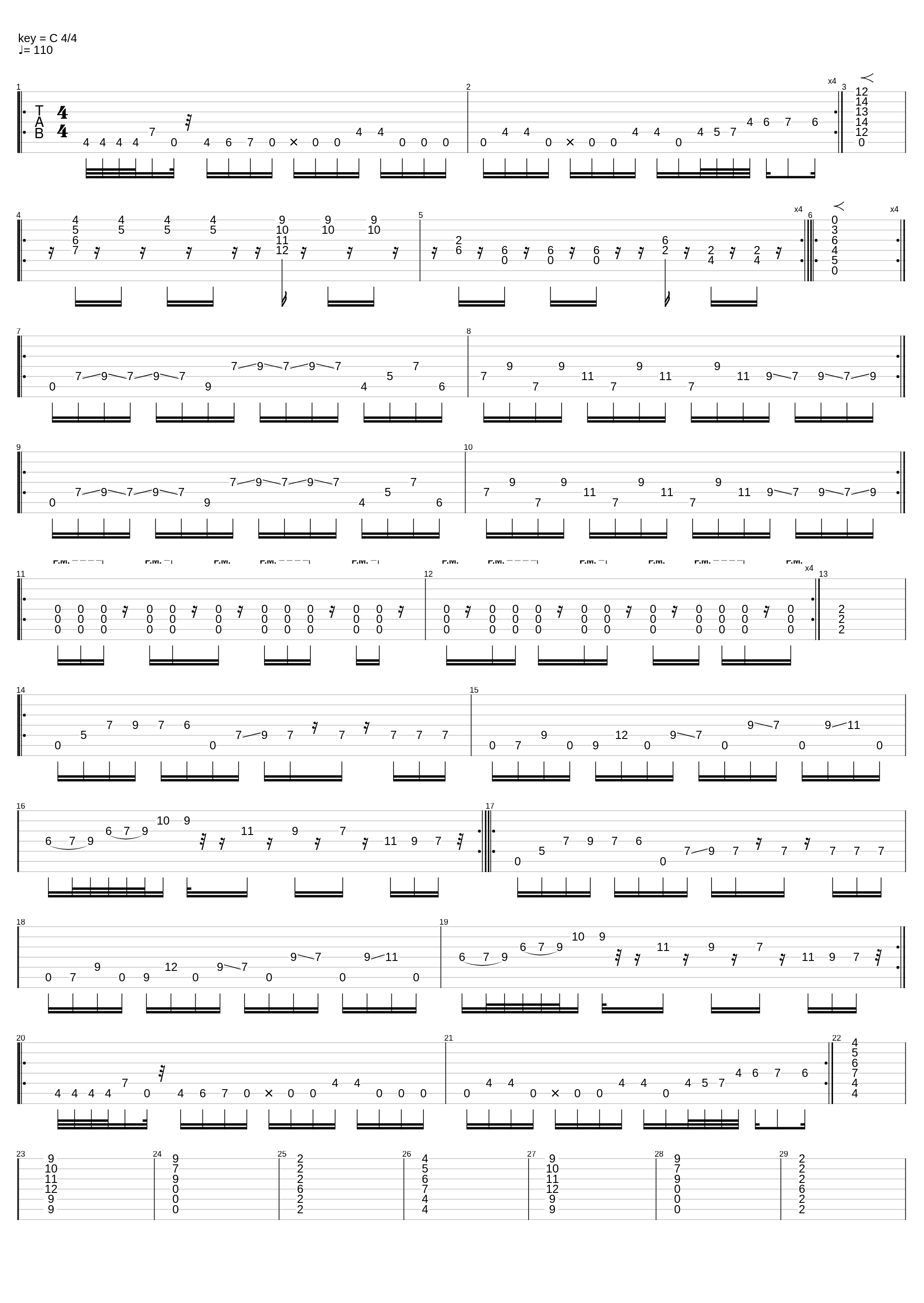 Song In Progress_Andrew Hickman_1