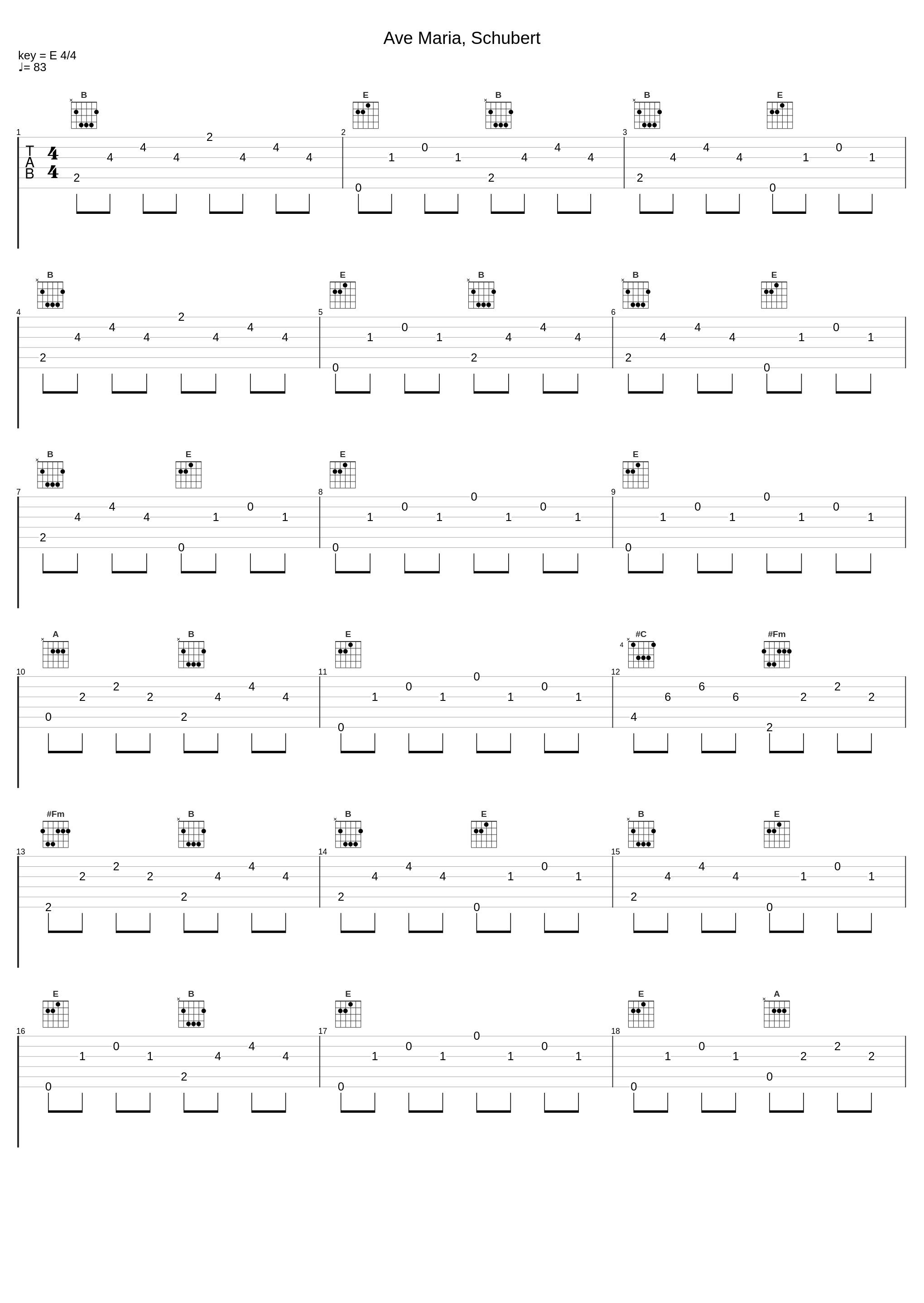 Ave Maria, Schubert_Nana Mouskouri_1