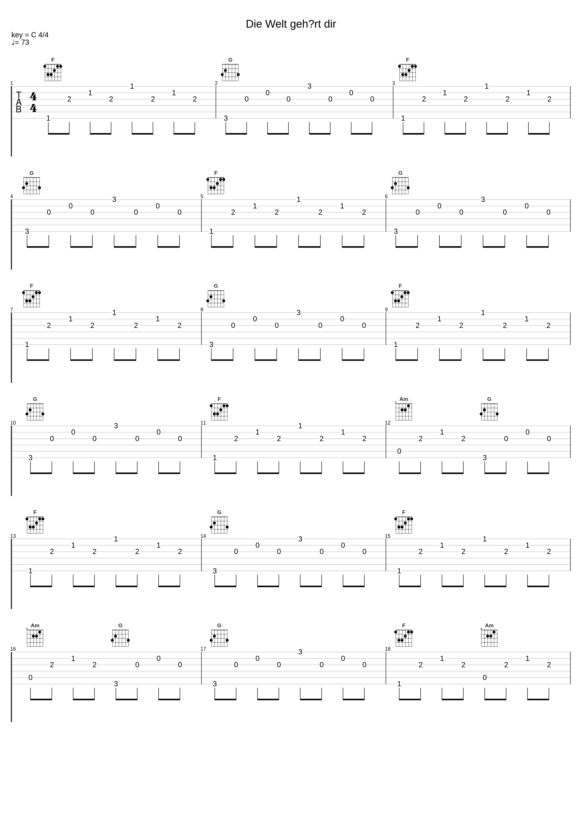 Die Welt gehört dir_Andreas Bourani_1