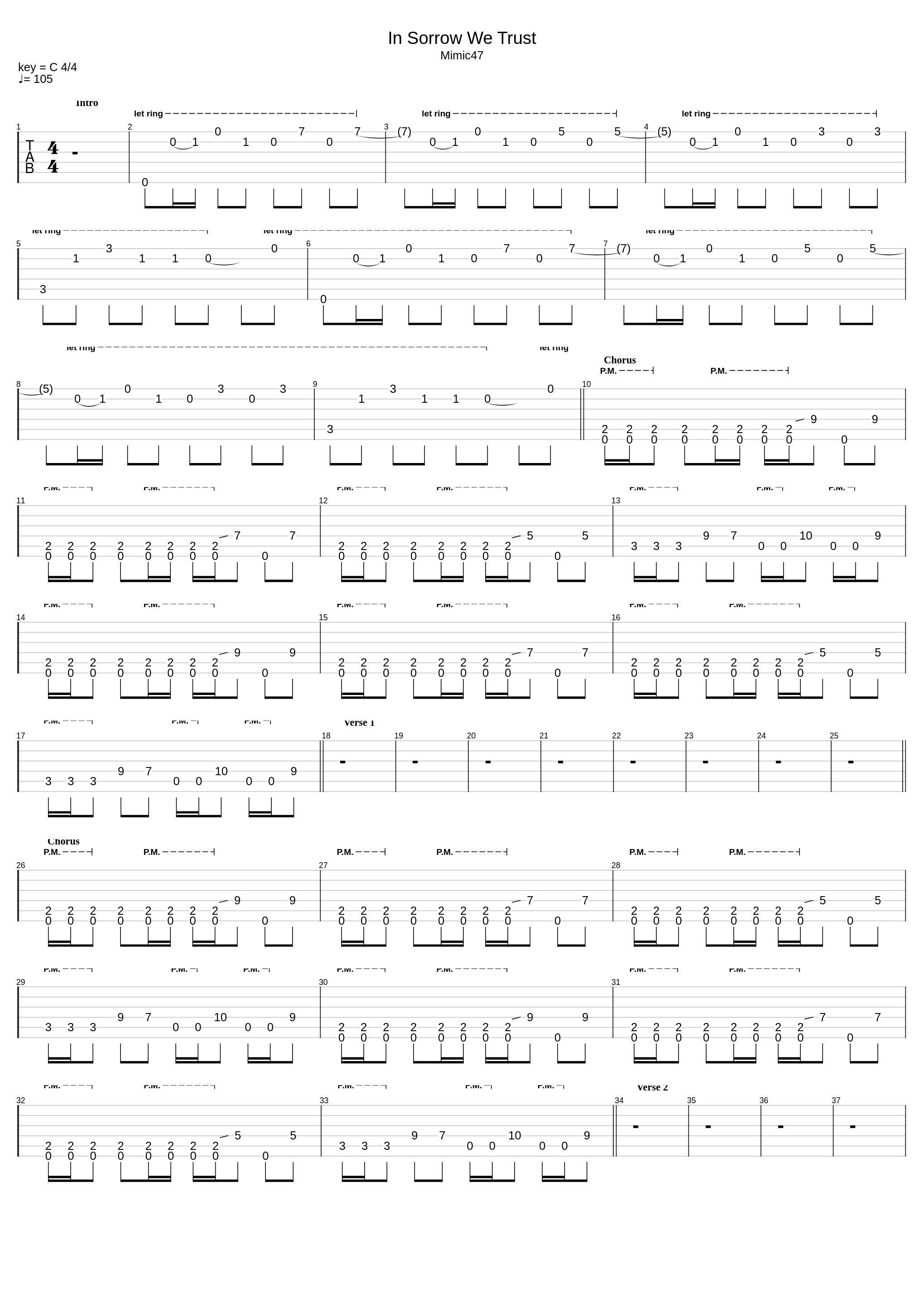 In Sorrow We Trust ver.2_Diablo_1