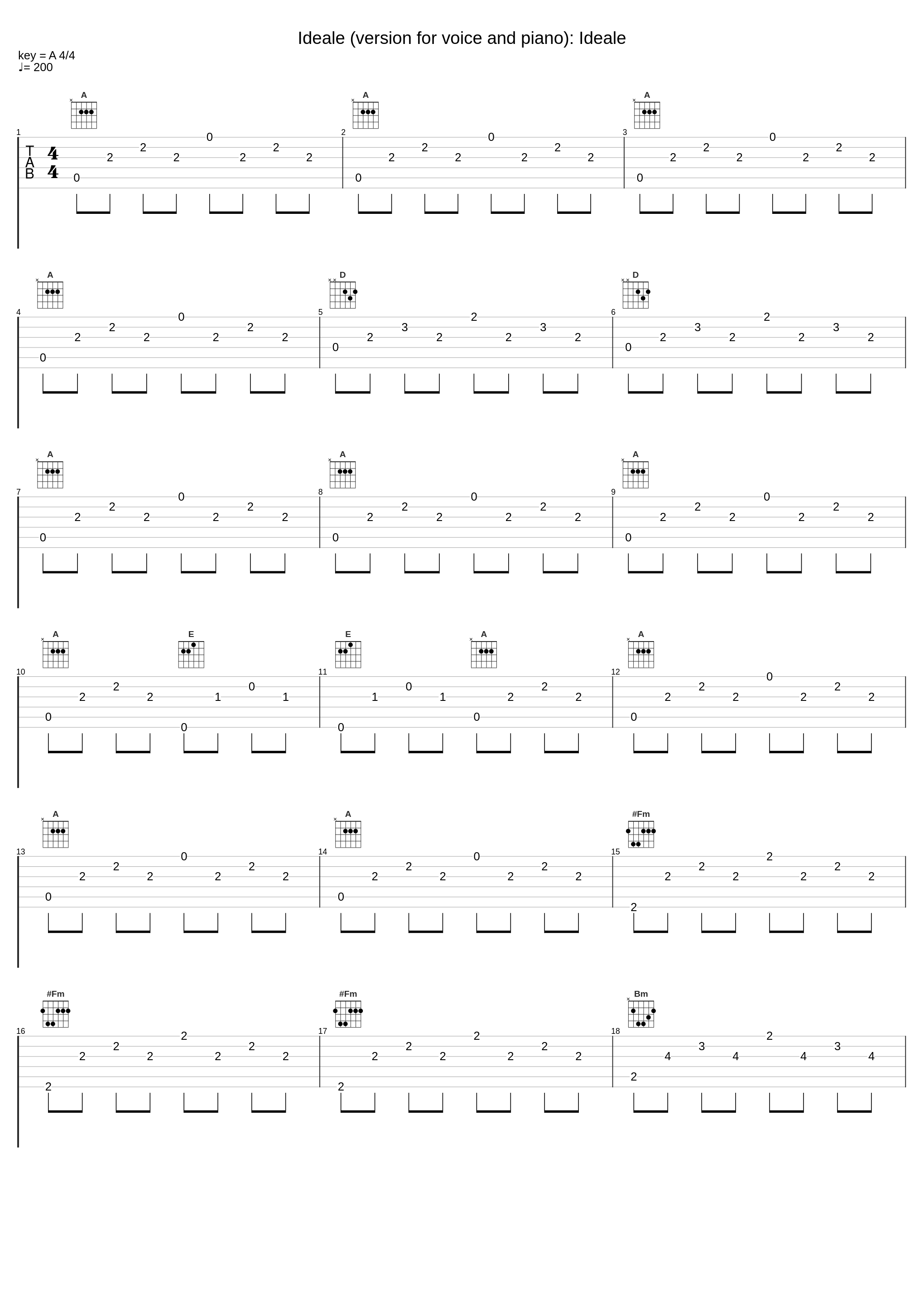 Ideale (version for voice and piano): Ideale_Jussi Björling,Frederick Schauwecker_1