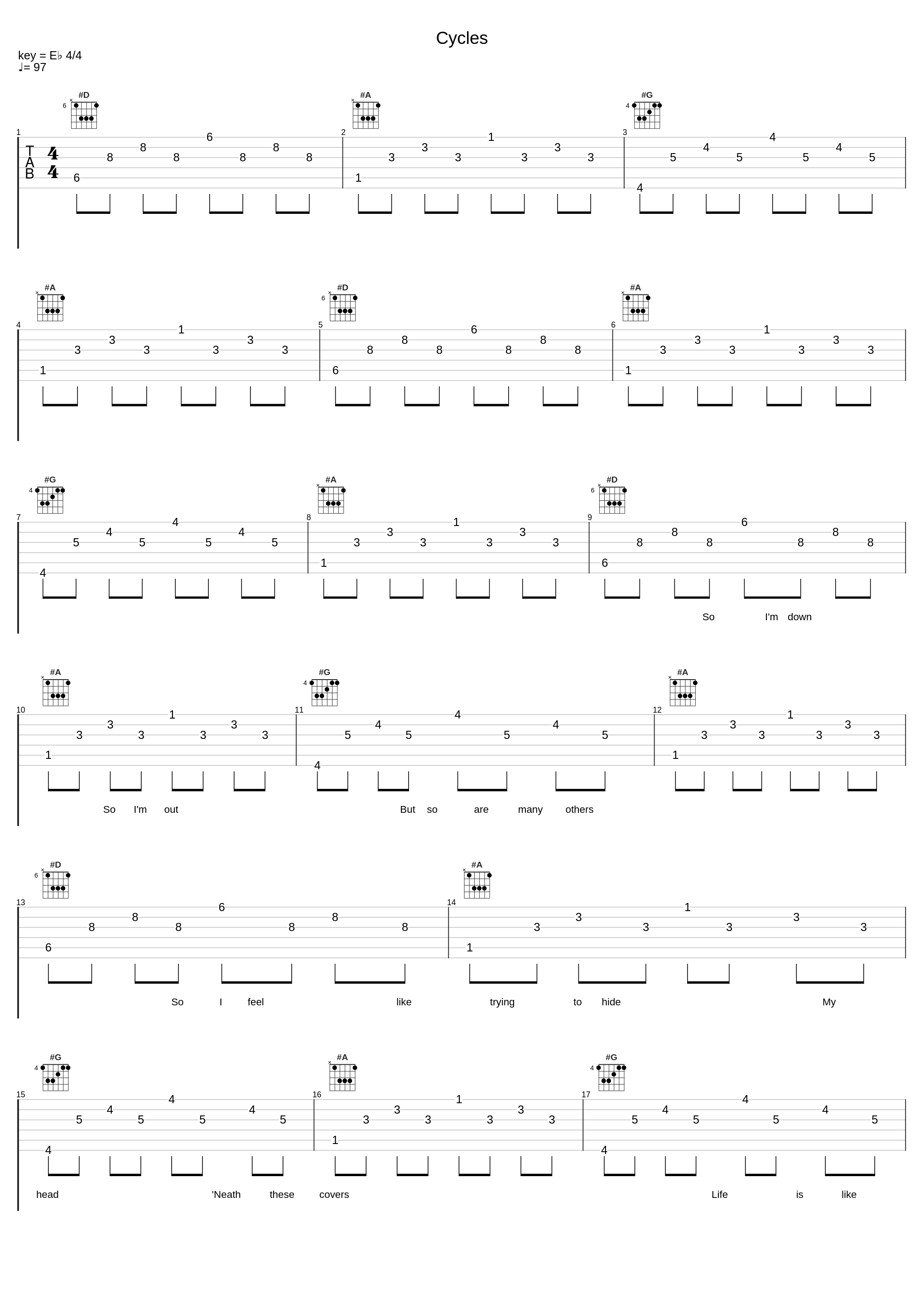 Cycles_许冠杰_1
