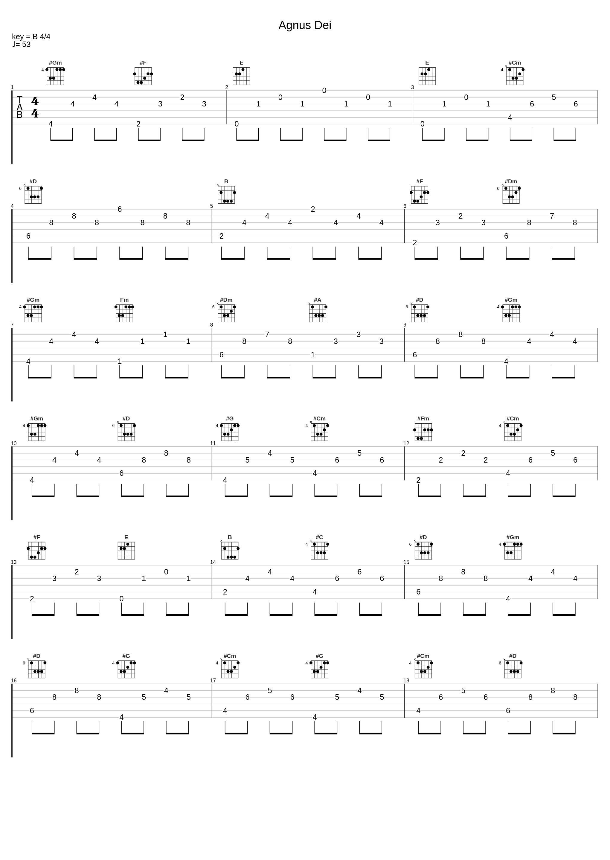 Agnus Dei_Jean Tubery,Marc-Antoine Charpentier_1