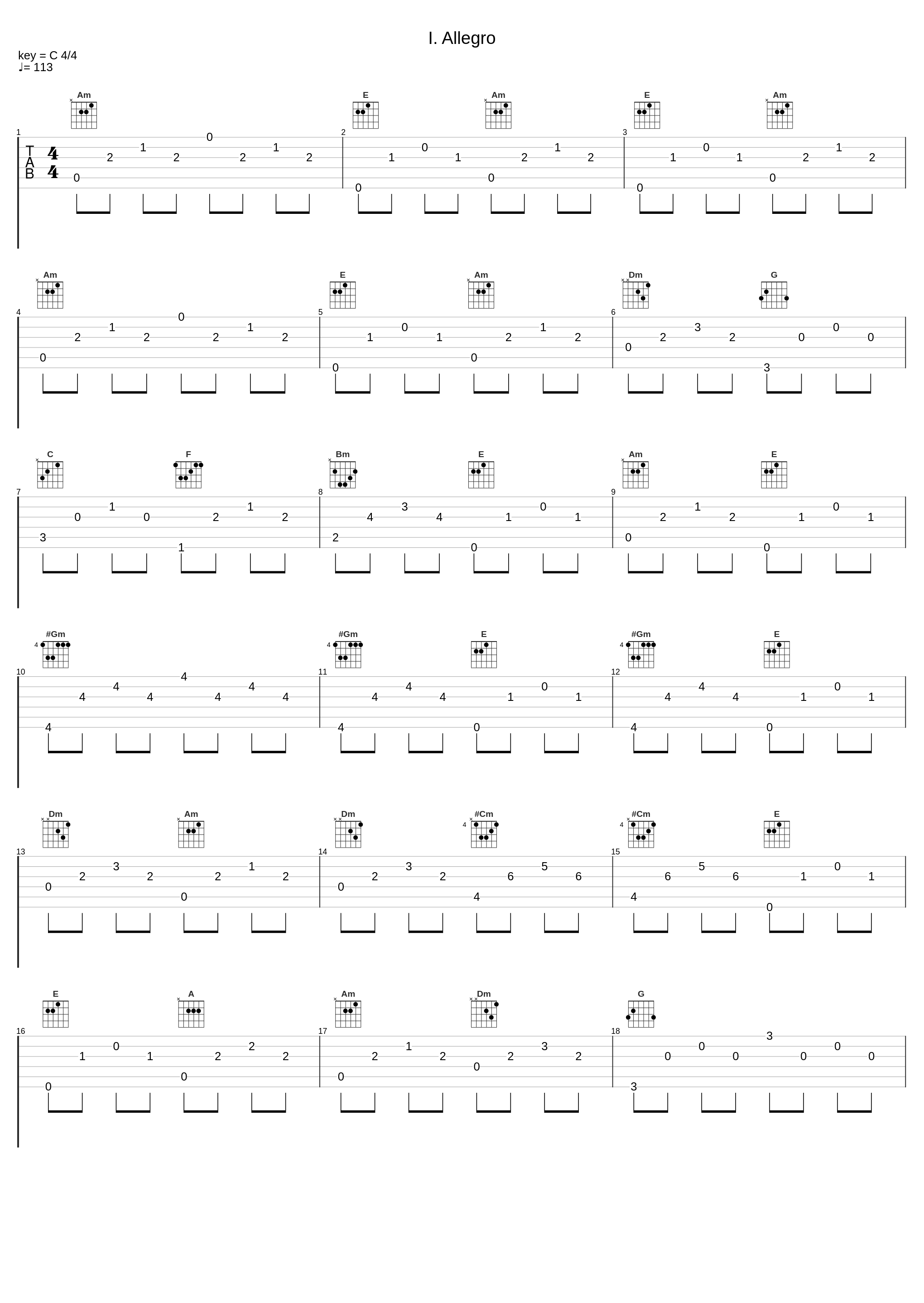 I. Allegro_Alina Kowalska-Pinczak,Cappella Gedanensis_1