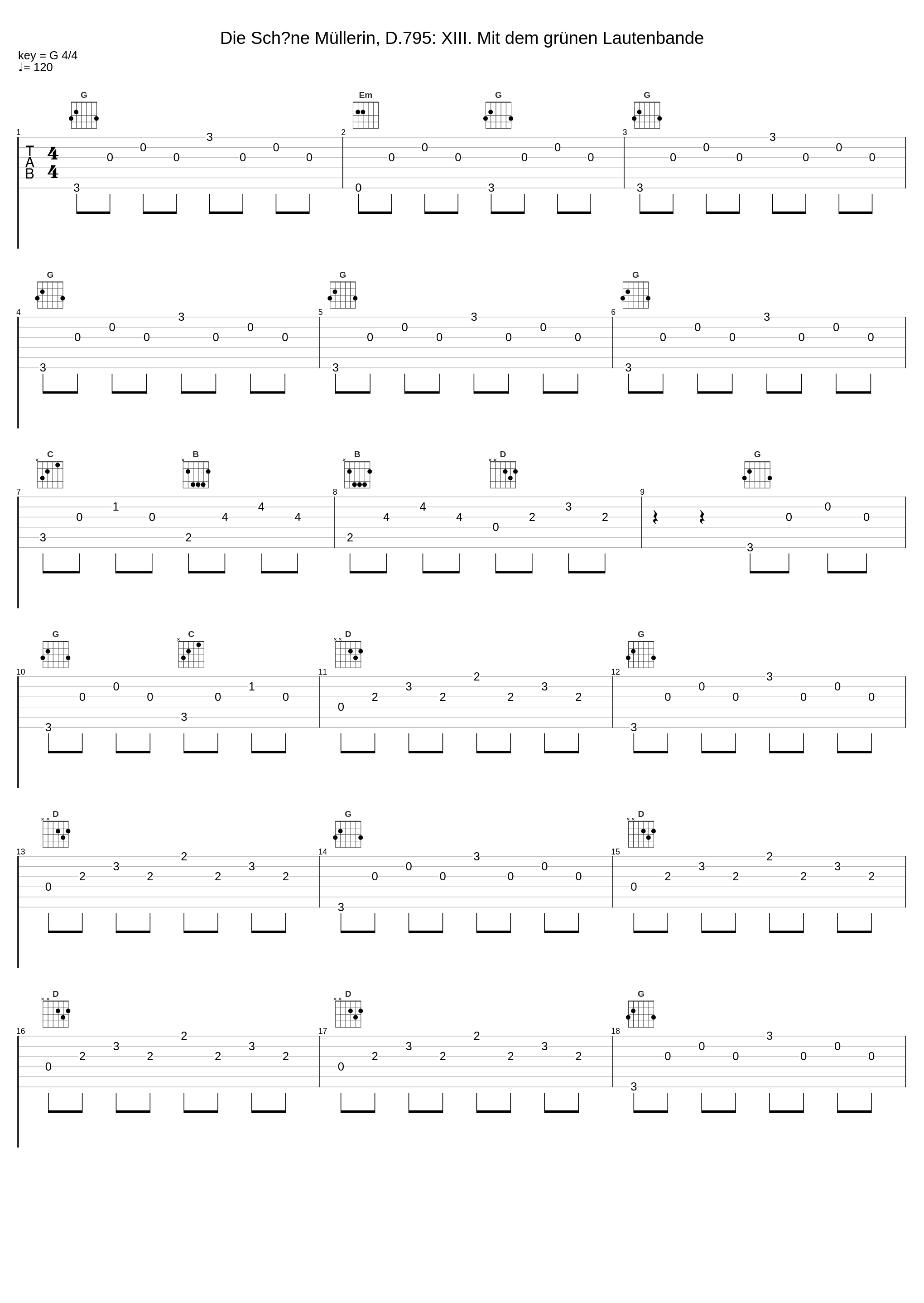 Die Schöne Müllerin, D.795: XIII. Mit dem grünen Lautenbande_Samuel Berlad,Jonathan Zak,Franz Schubert_1