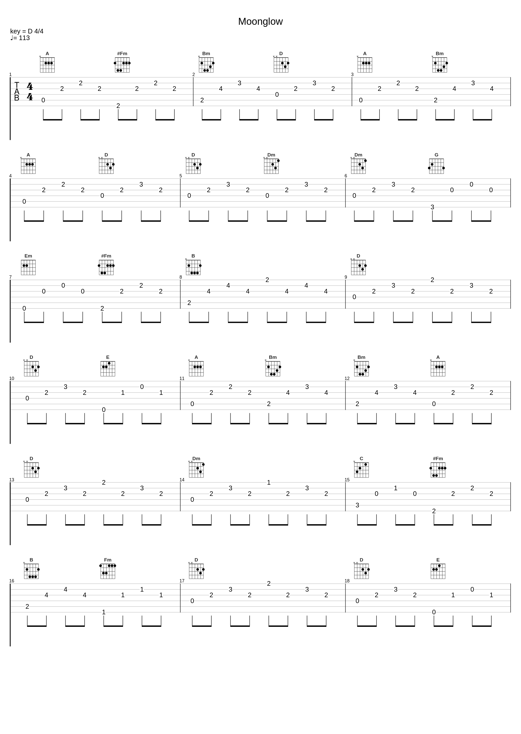 Moonglow_伍伍慧_1