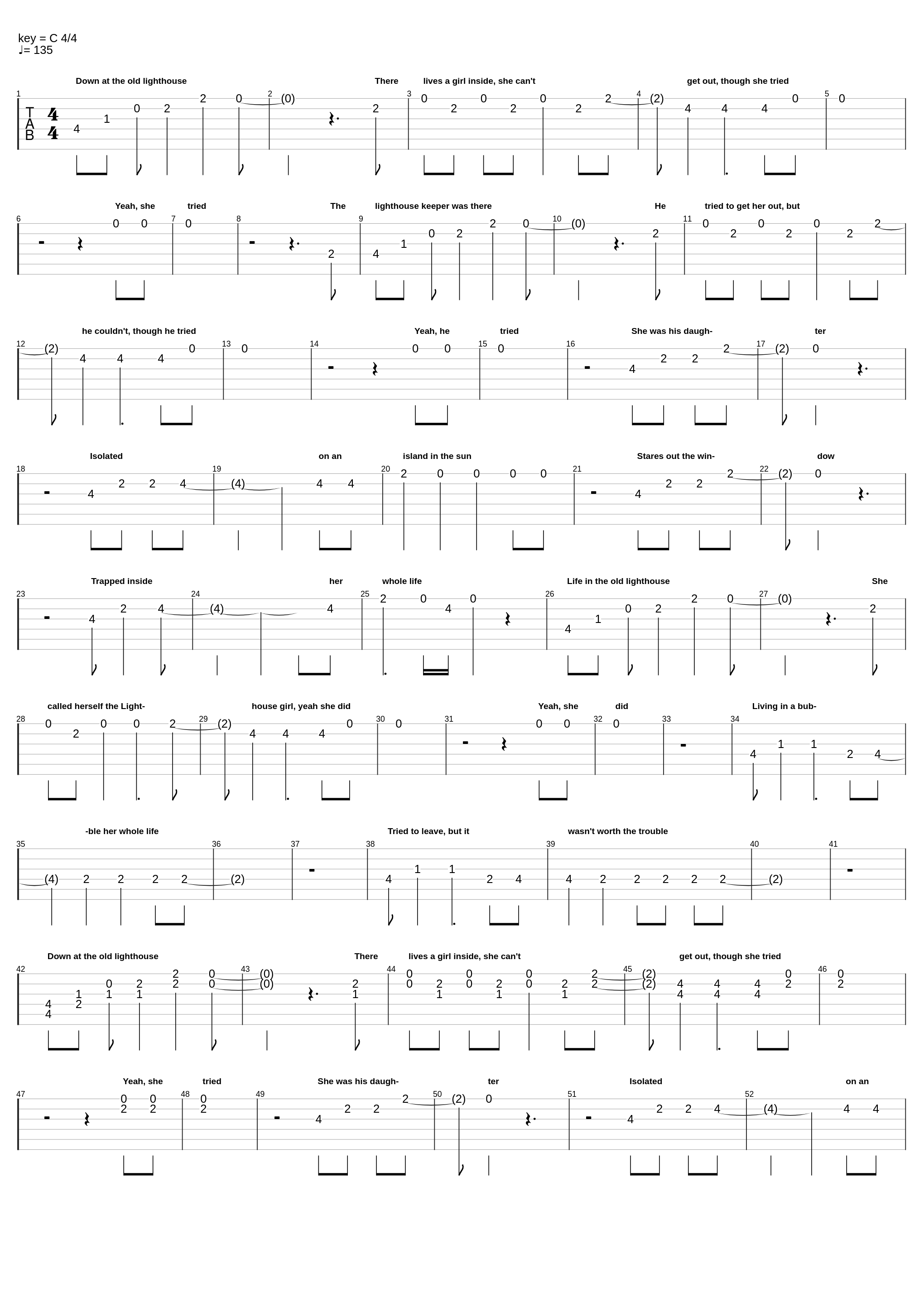 The Lighthouse Girl_Tv Ep 20_1