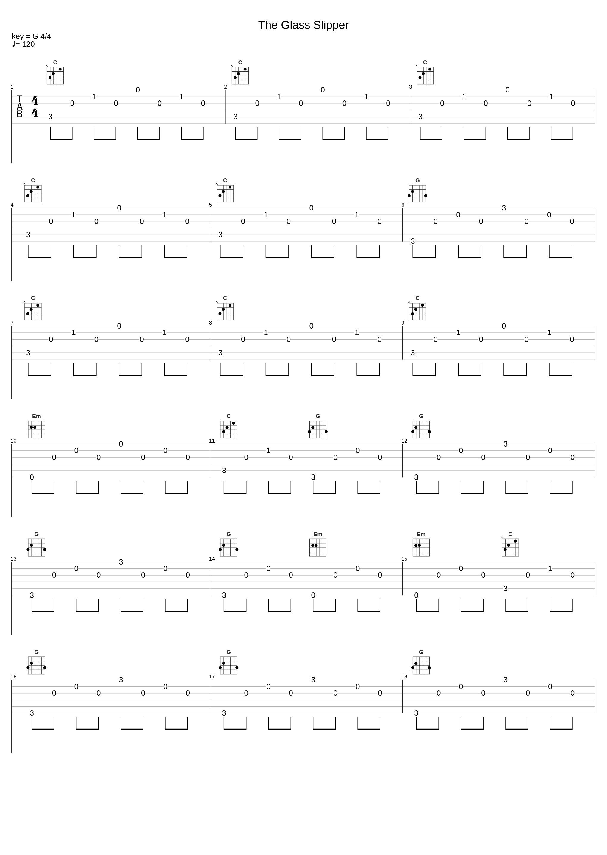 The Glass Slipper_Audiomachine_1