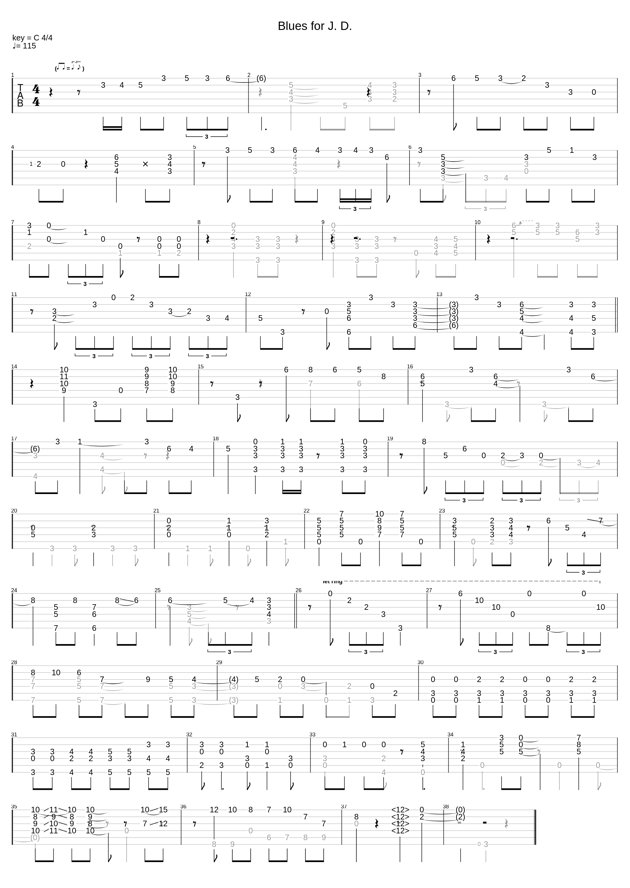 Blues For Jd_Andrew York (Roman  Nicolaev)_1