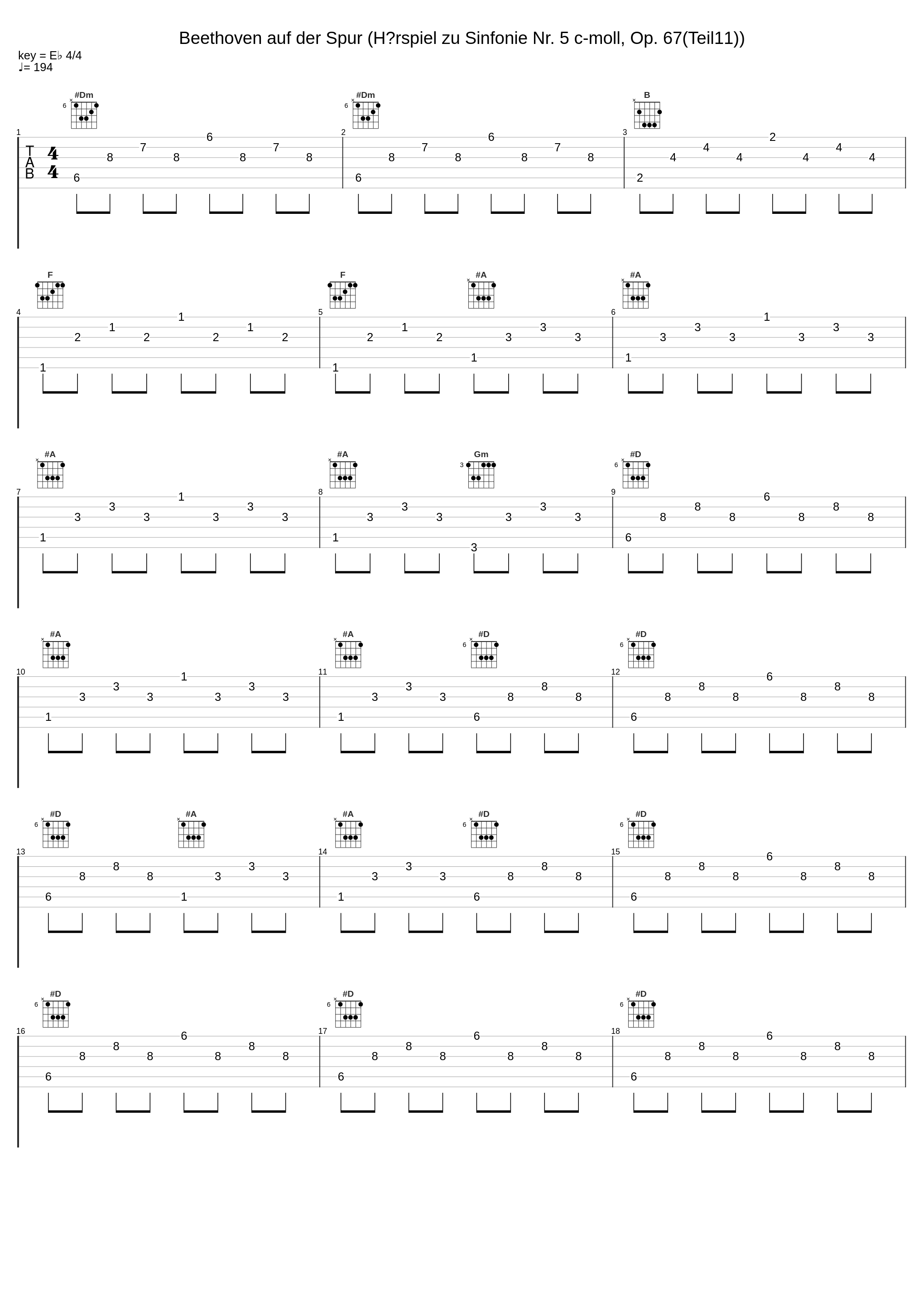 Beethoven auf der Spur (Hörspiel zu Sinfonie Nr. 5 c-moll, Op. 67(Teil11))_Malte Arkona,Andrew Manze,NDR Radiophilharmonie,Ludwig van Beethoven_1