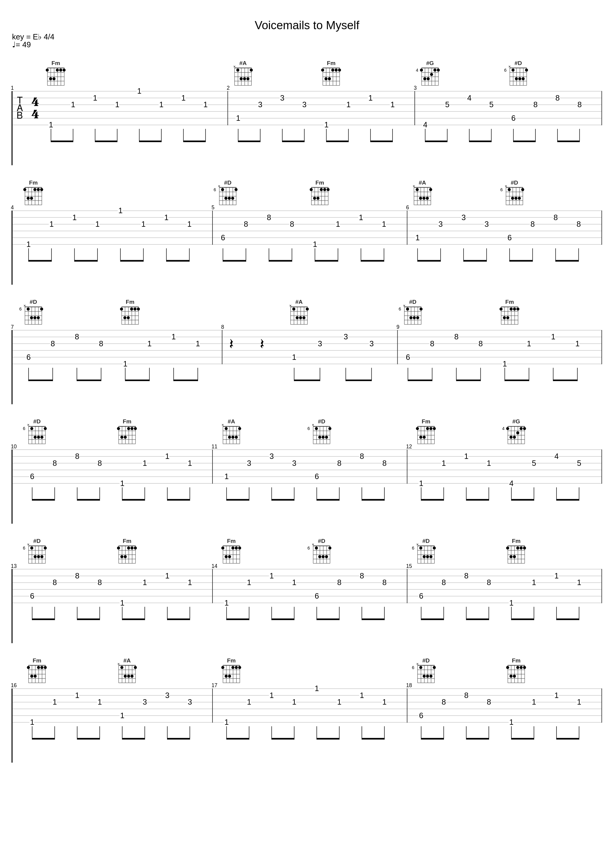 Voicemails to Myself_Samuel Kinsella_1