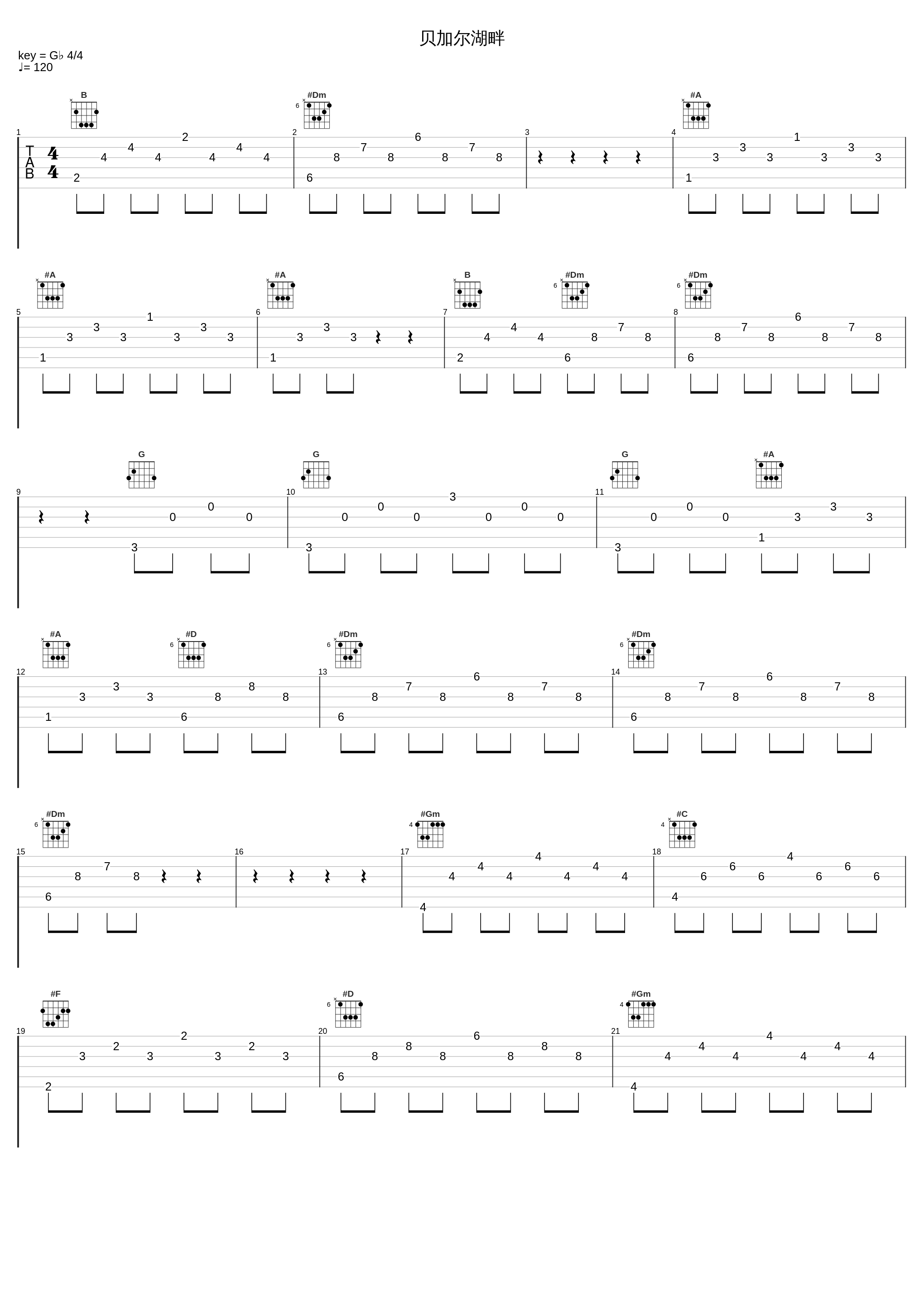 贝加尔湖畔_二珂_1