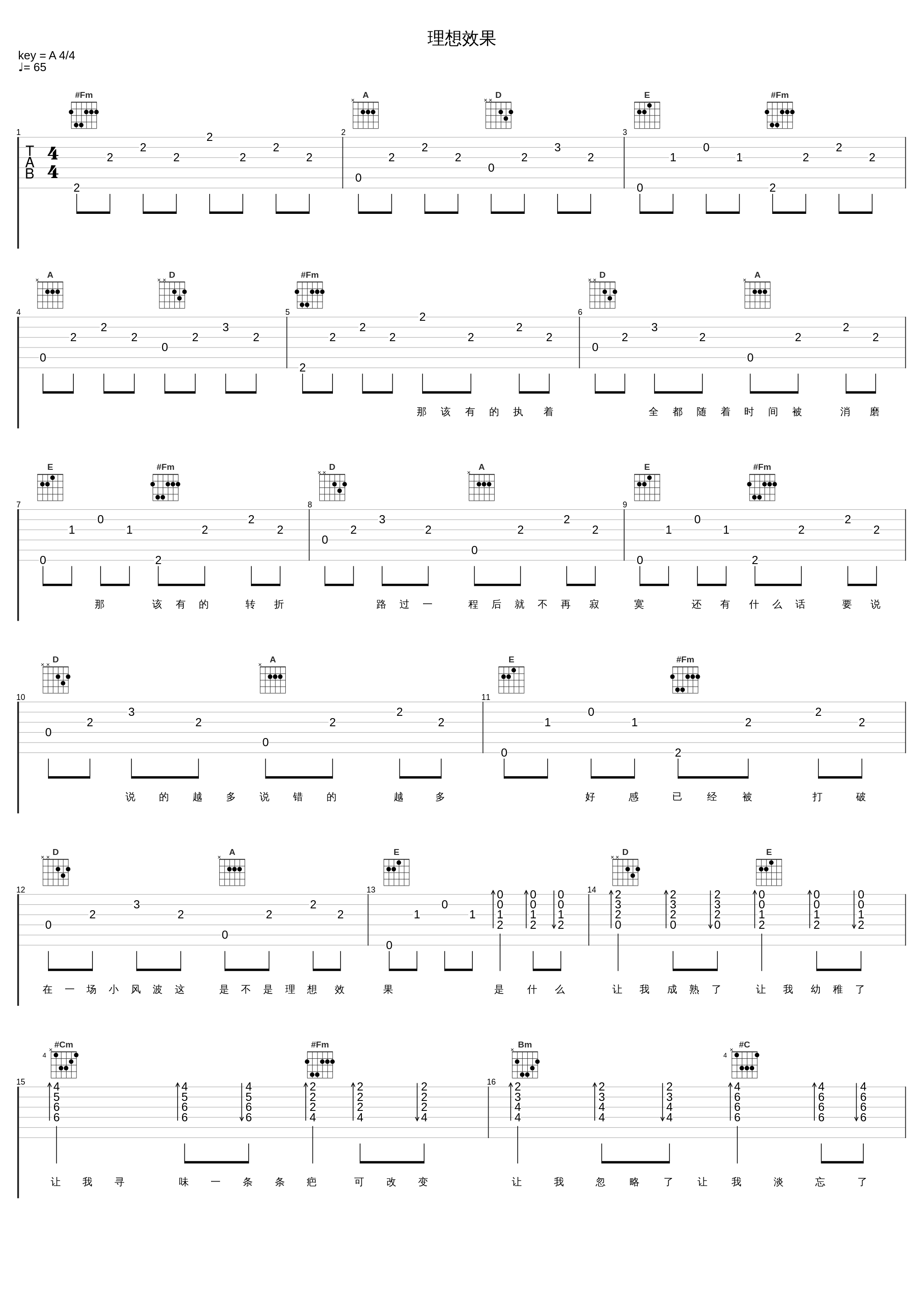 理想效果_张家旺_1