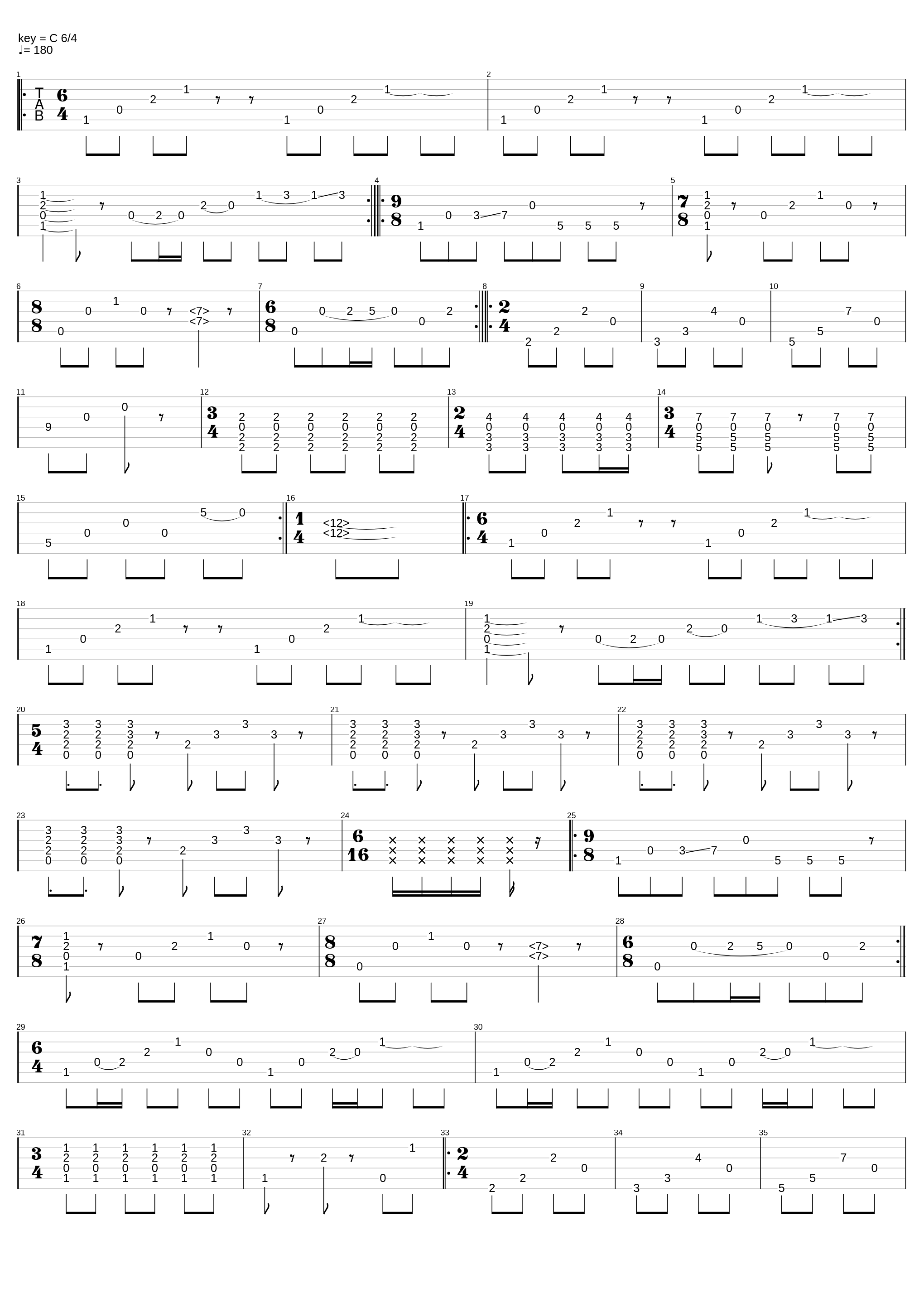 Silence riff_Martin R_1
