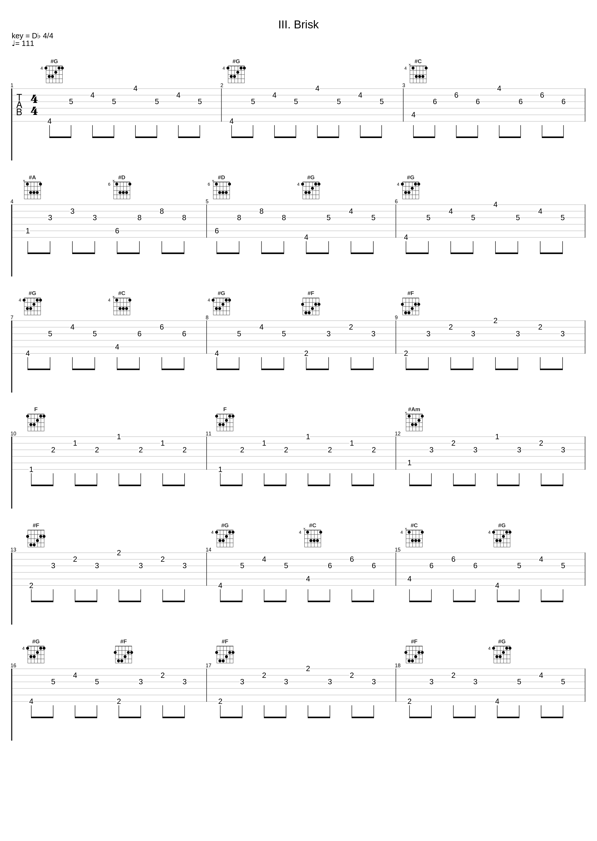 III. Brisk_Emma Walshe,Zoë Brookshaw,Samuel Boden,Thomas Walker_1