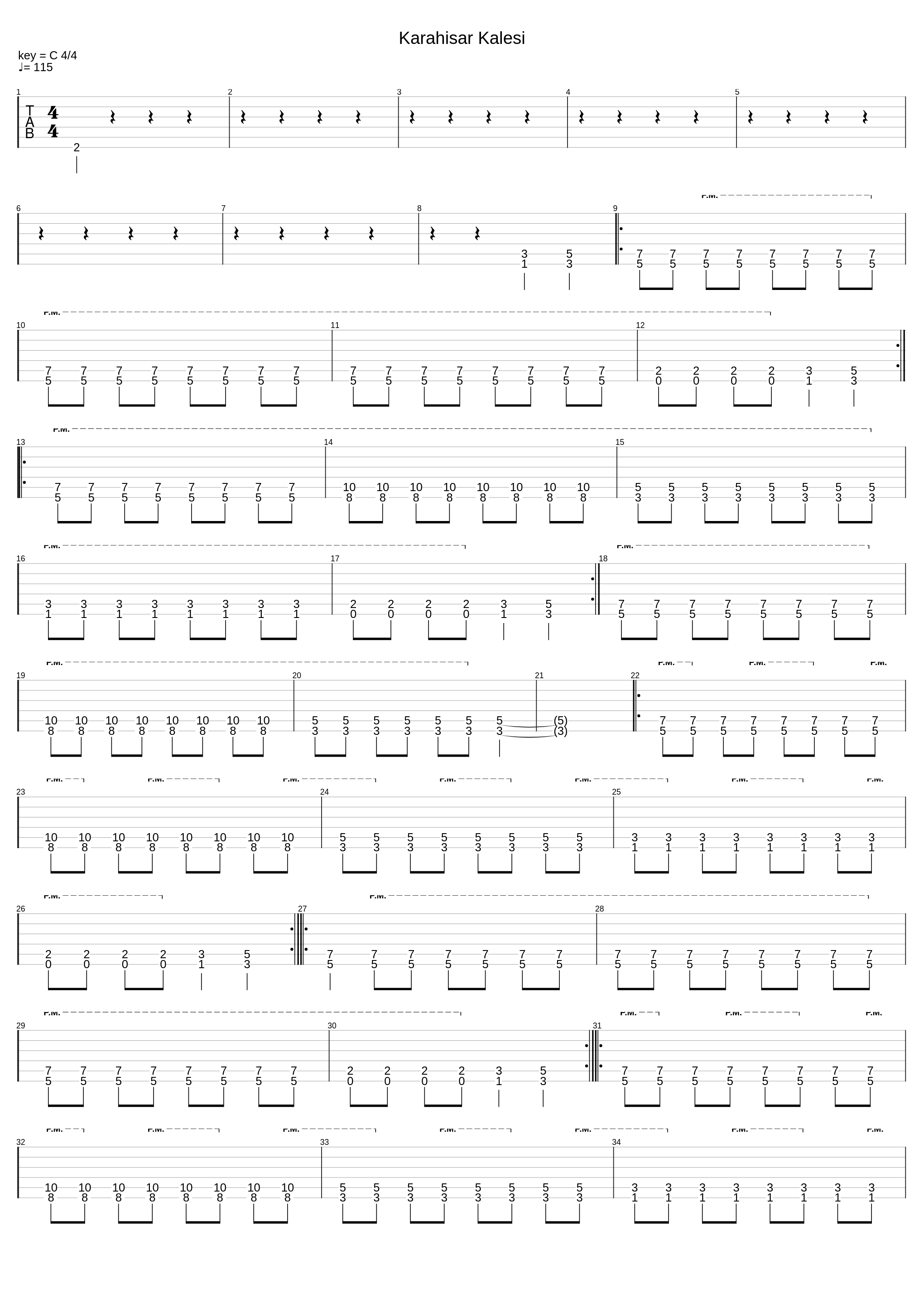 Karahisar Kalesi_Kıraç_1