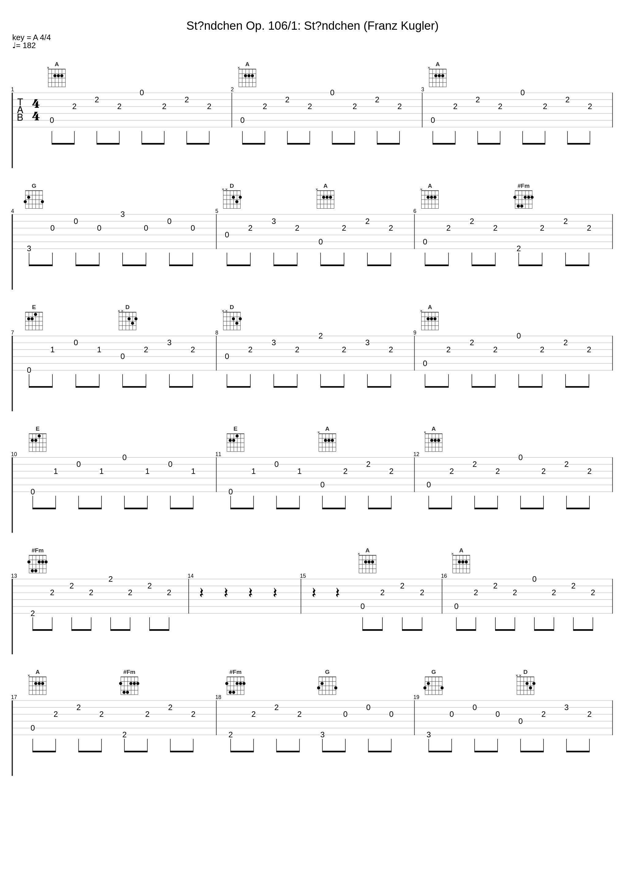 Ständchen Op. 106/1: Ständchen (Franz Kugler)_Elisabeth Schwarzkopf,Hermann Reutter_1