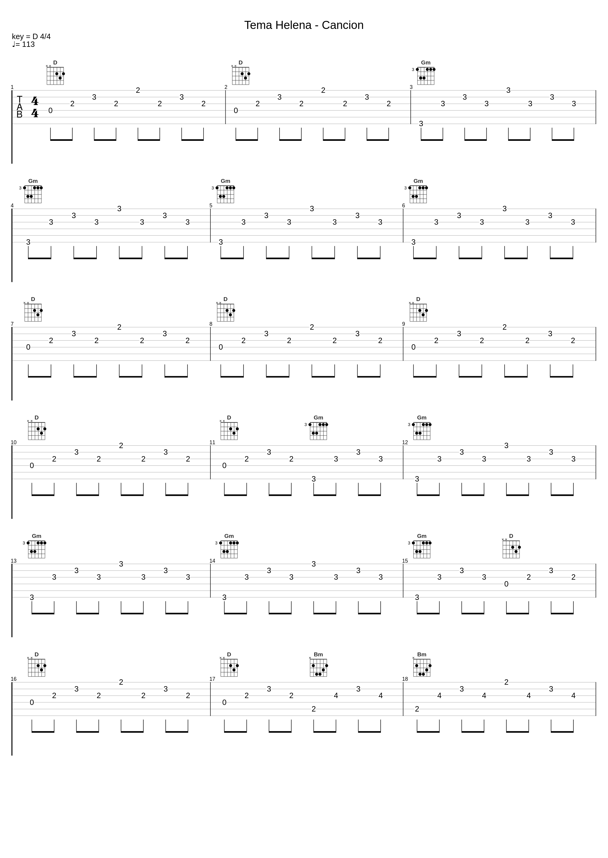 Tema Helena - Cancion_Juan Martin_1